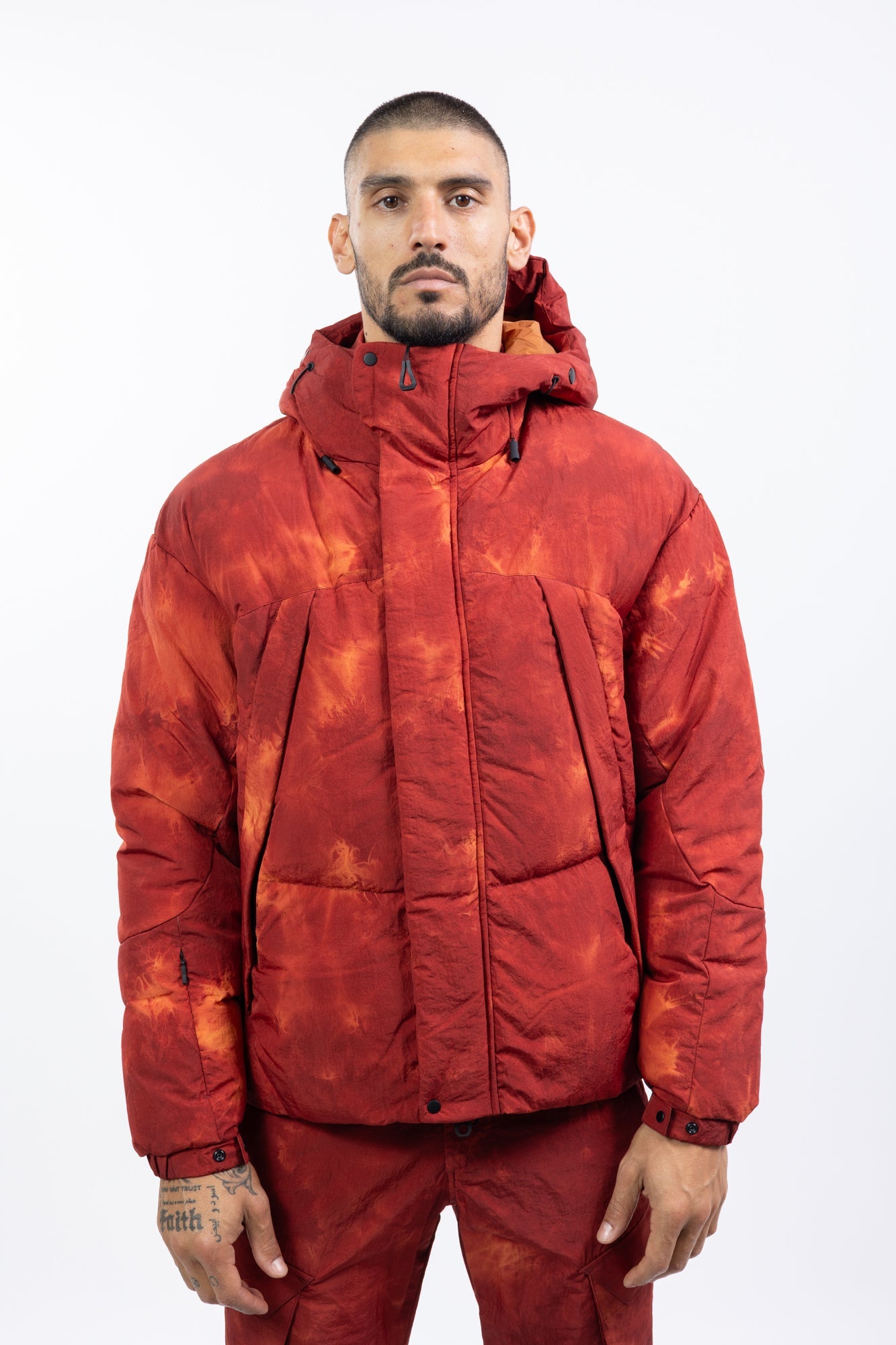 JG1 - Down Jacket – HOREN