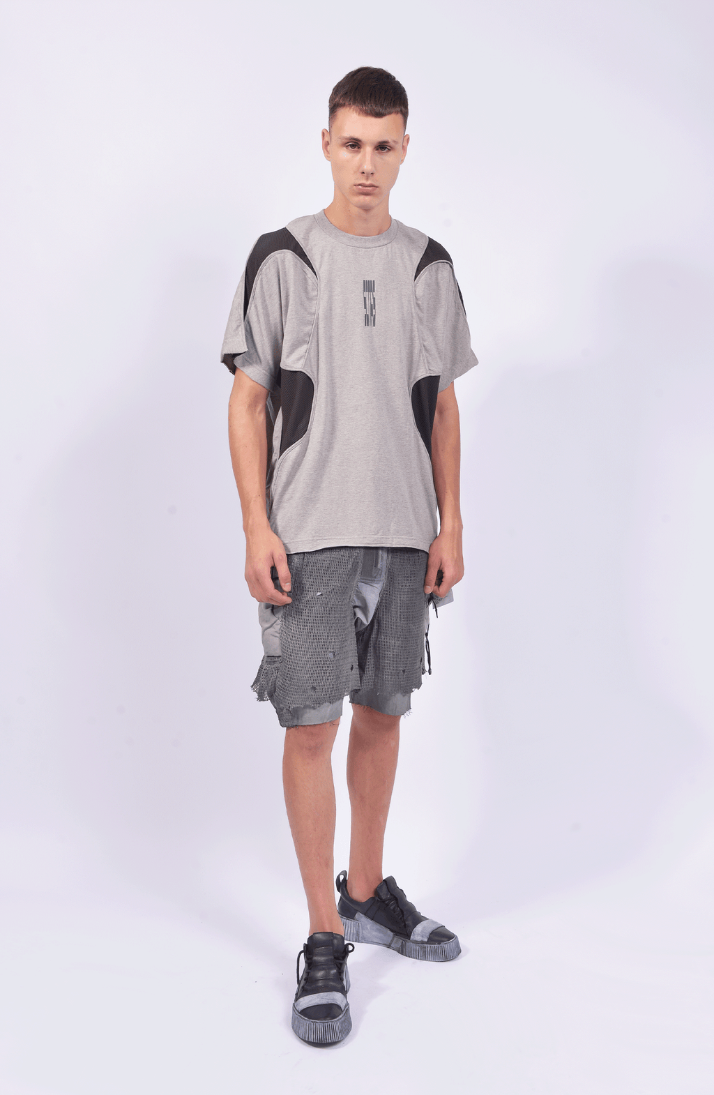 Hamcus - Hive Hybrid Construction Tee