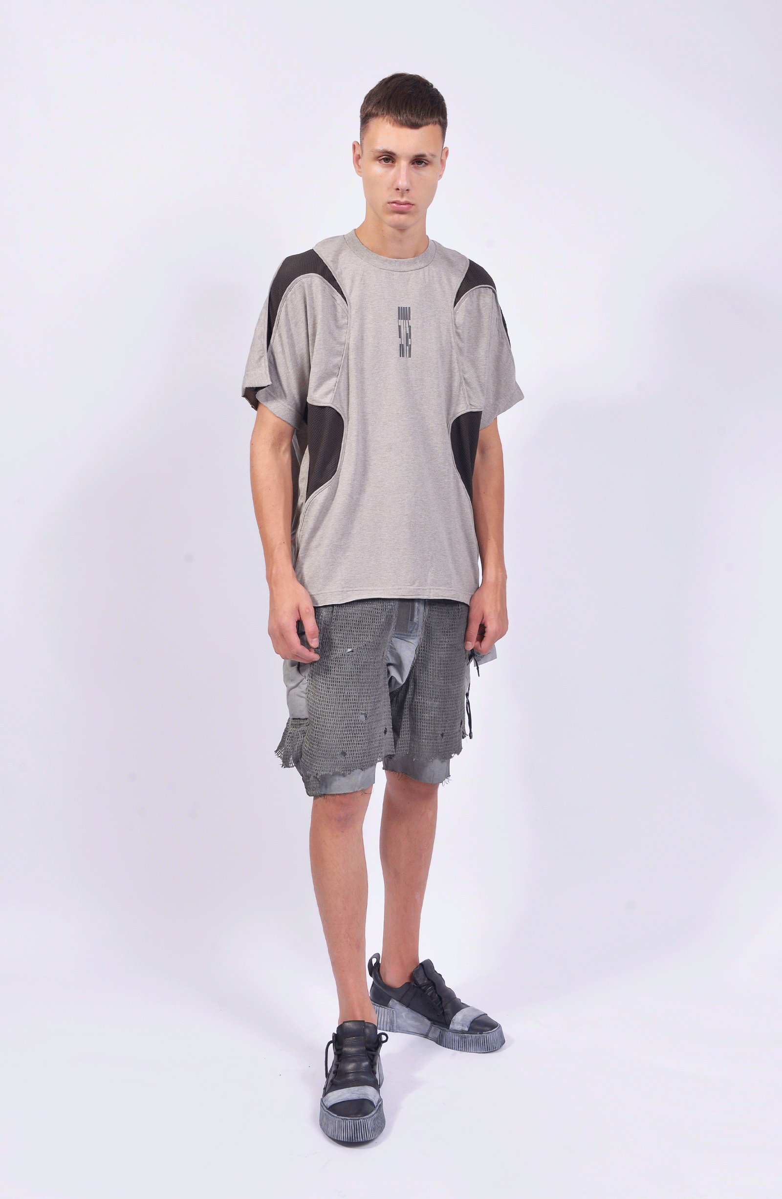 Hamcus - Hive Hybrid Construction Tee