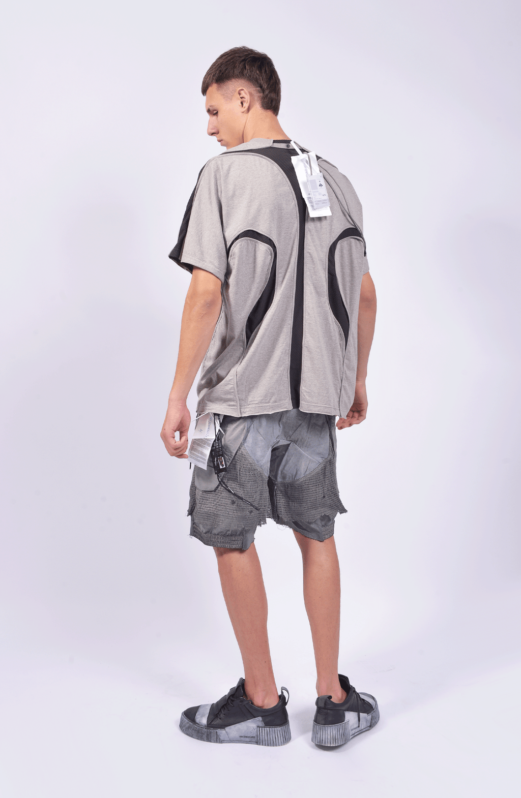 Hamcus - Hive Hybrid Construction Tee