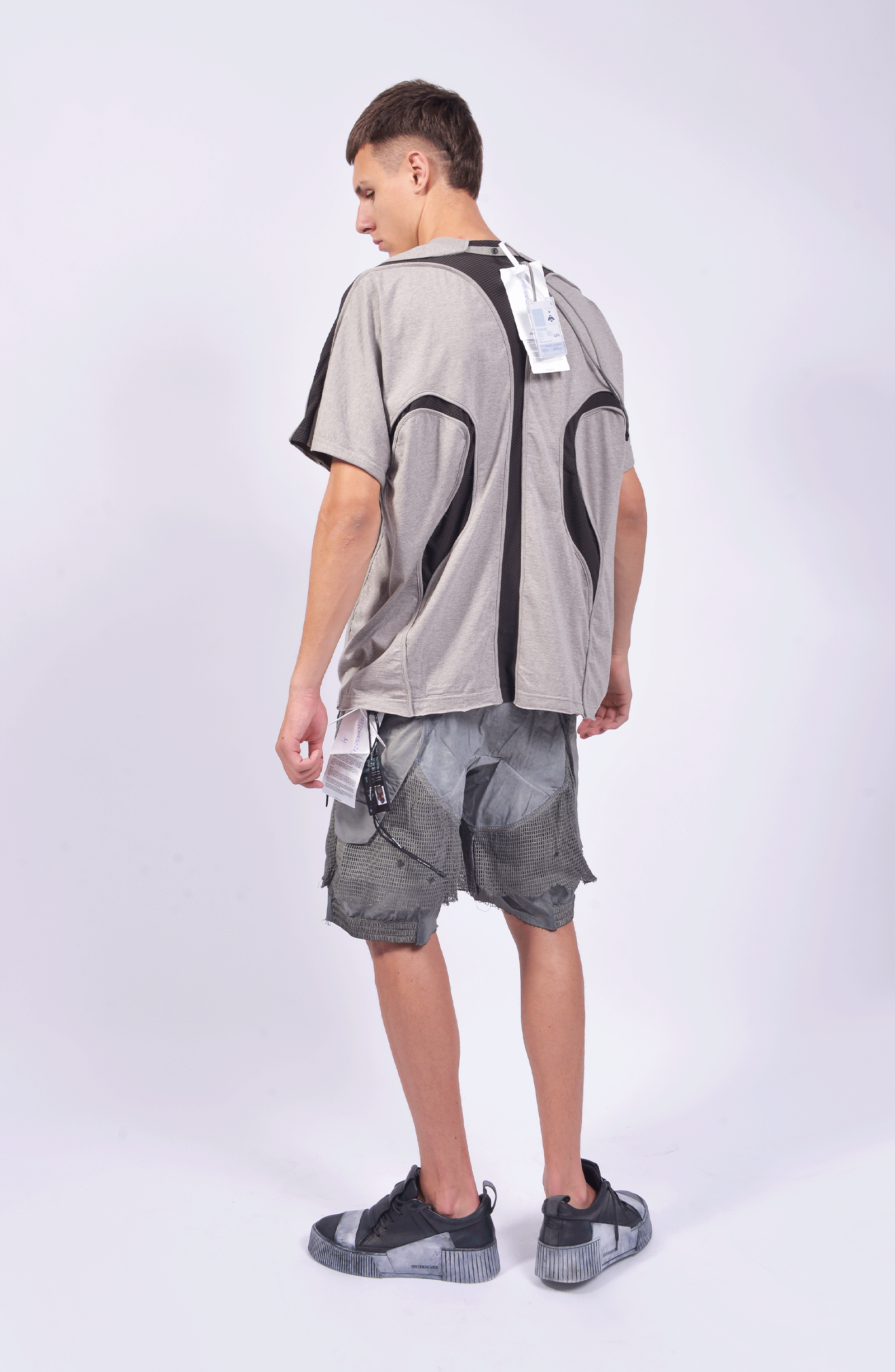 Hamcus - Hive Hybrid Construction Tee