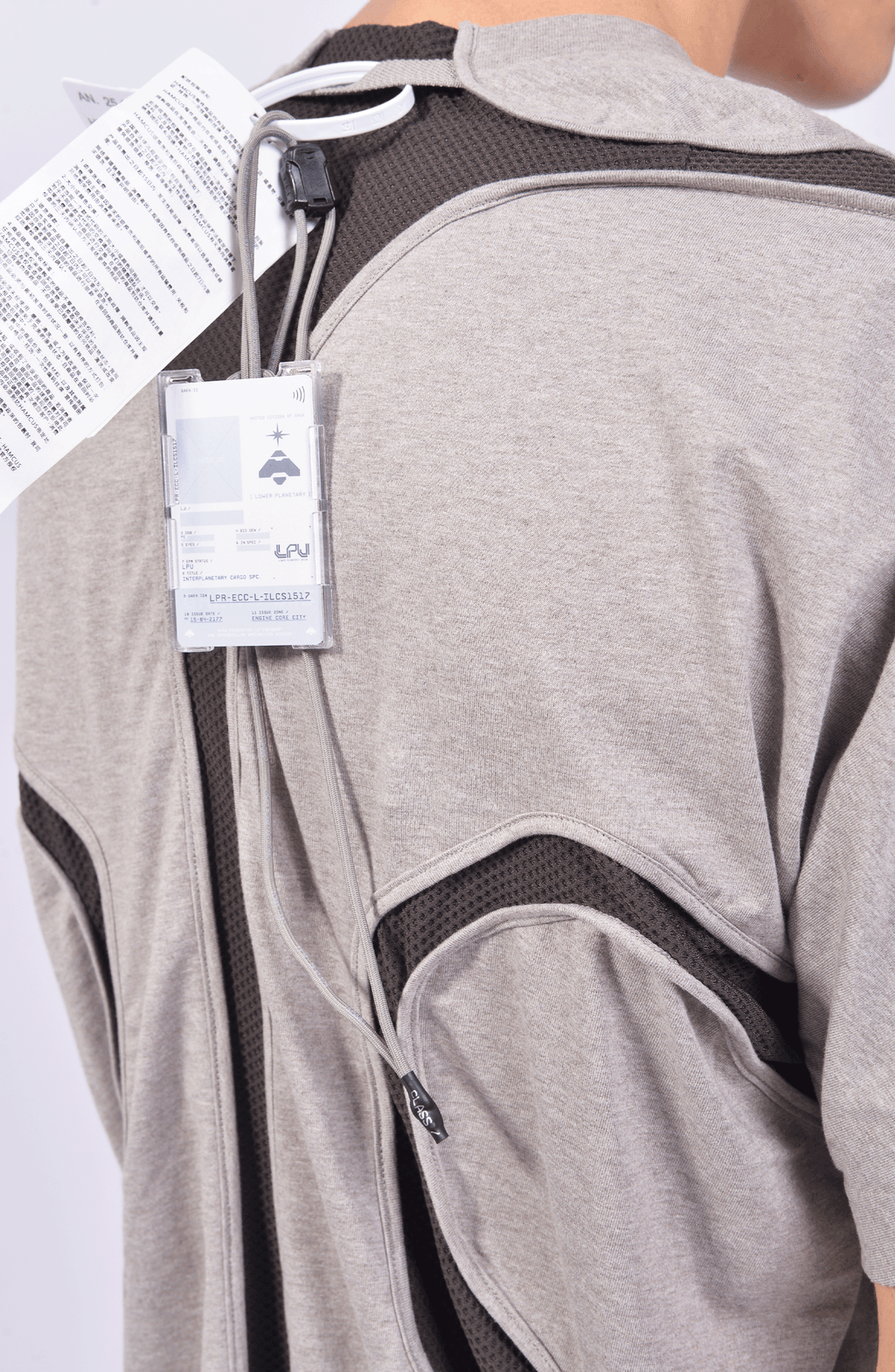 Hamcus - Hive Hybrid Construction Tee