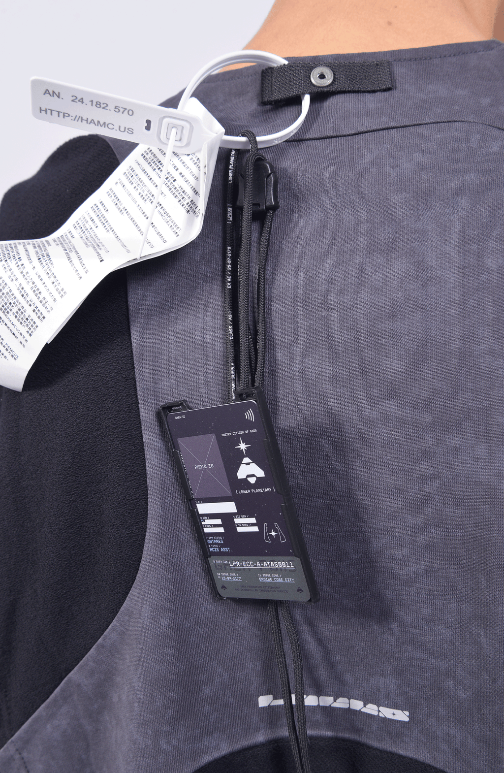 Hamcus - Marshal Tanktop