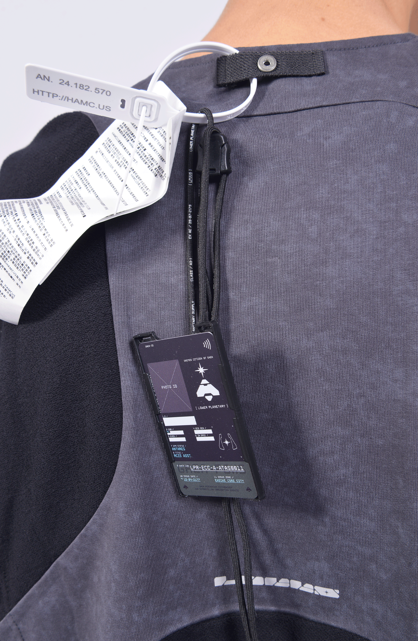 Hamcus - Marshal Tanktop