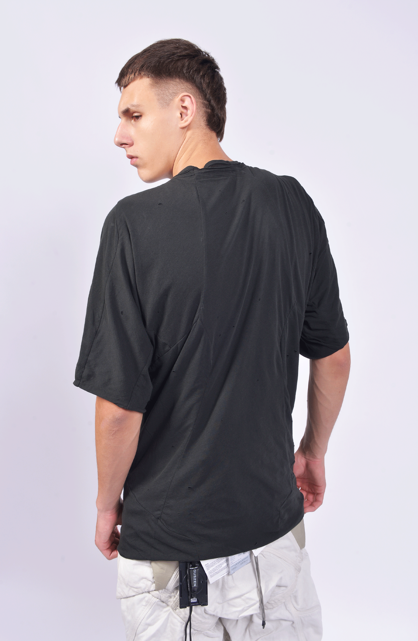 Hamcus - Miner's Reversible Work Tee