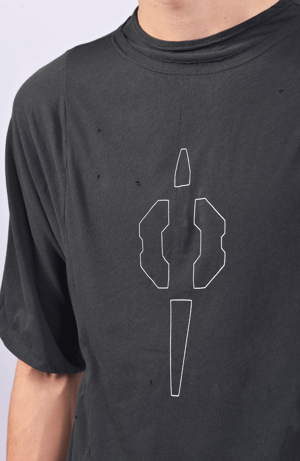 Hamcus - Miner's Reversible Work Tee