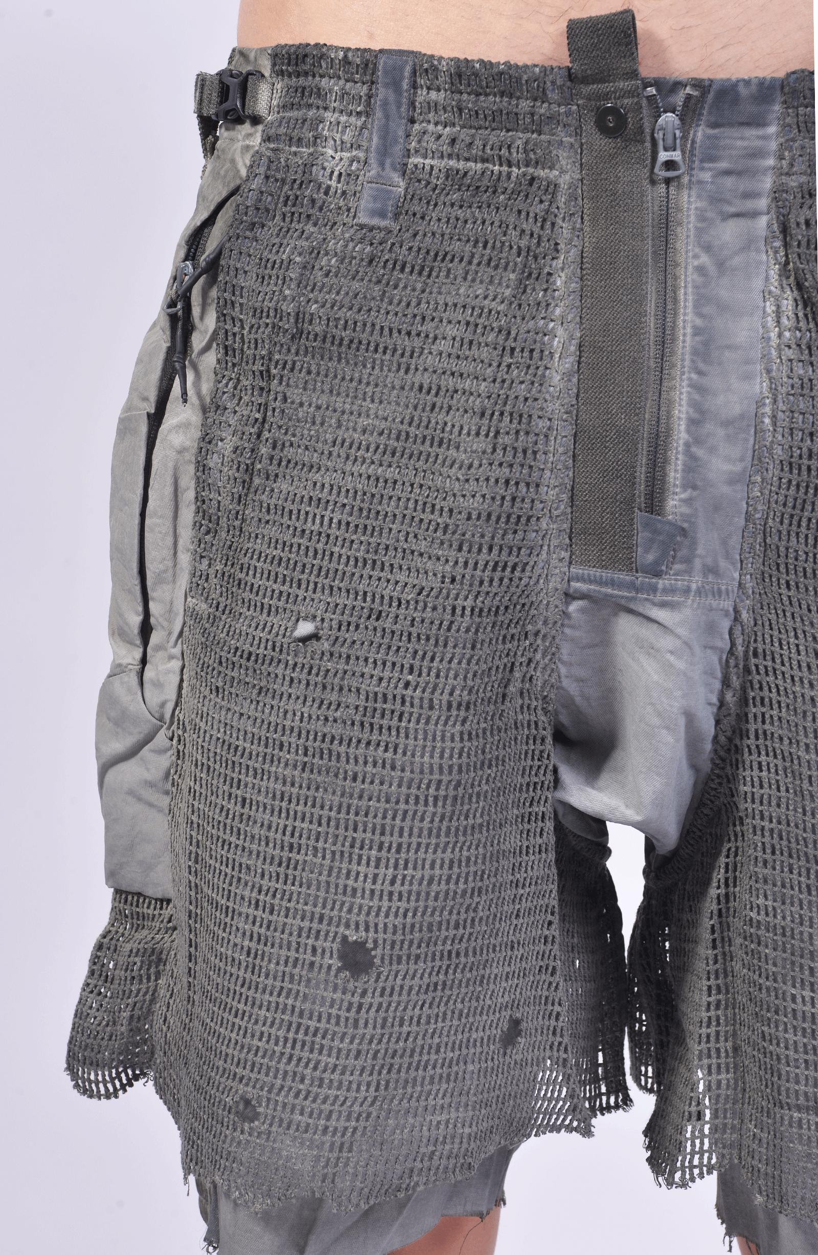 Hamcus - The Deep Wanger's Worn Shorts