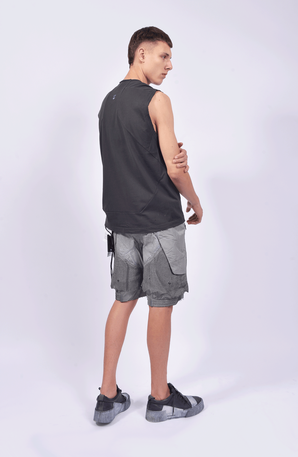 Hamcus - Interstellar Frisbee  Sport Tank