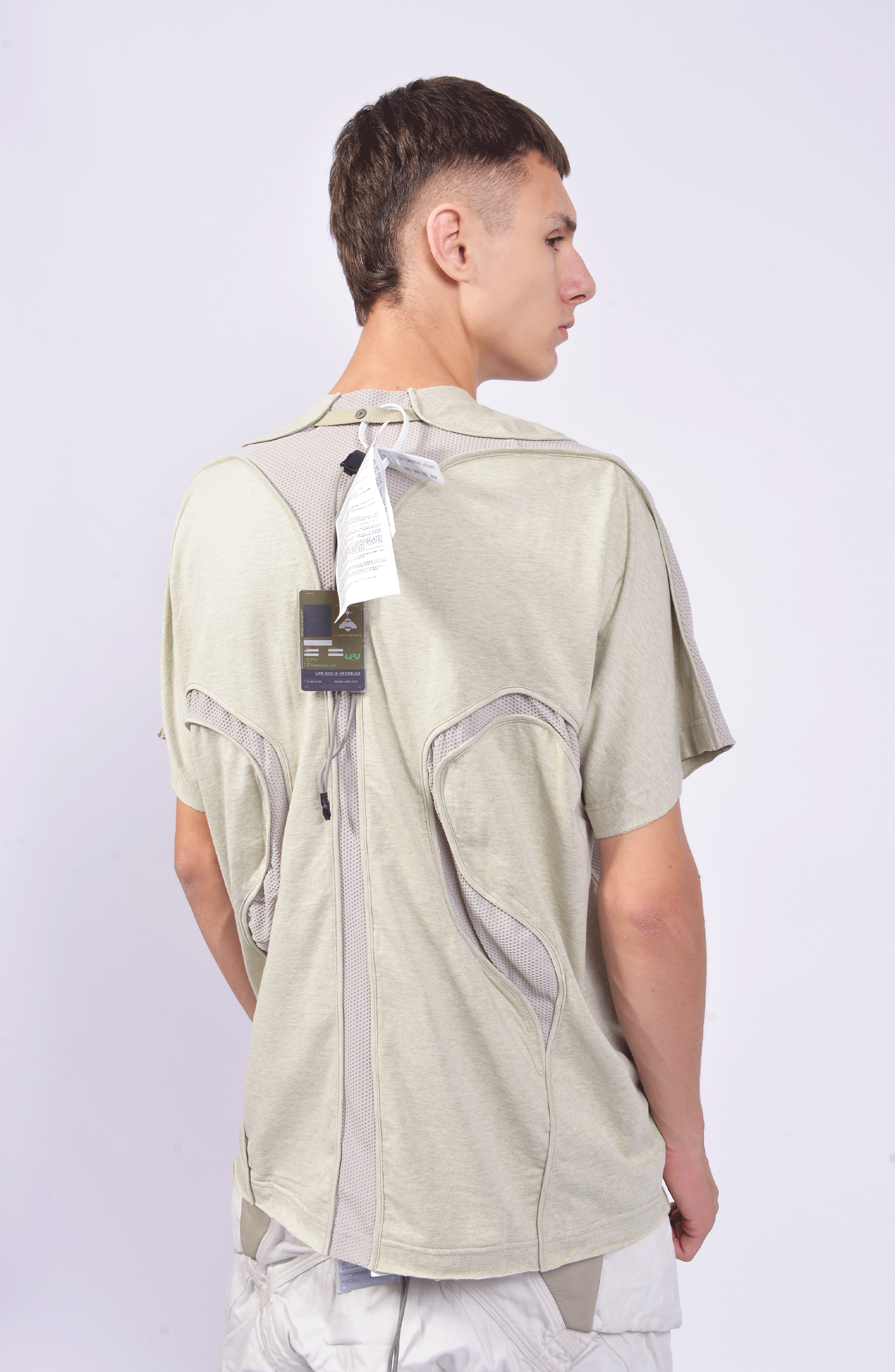 Hamcus - Hive Hybrid Construction Tee