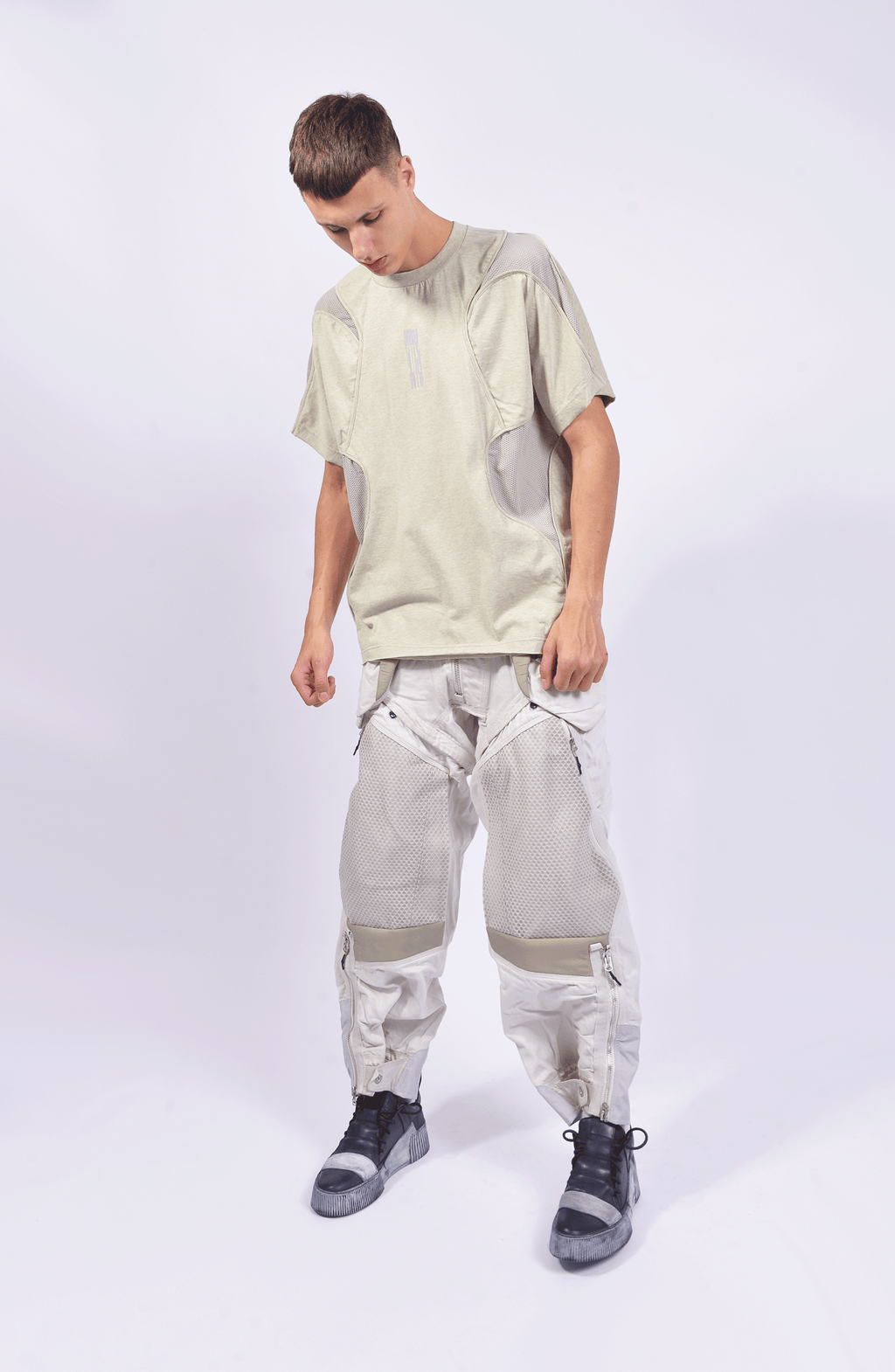 Hamcus - Hive Hybrid Construction Tee