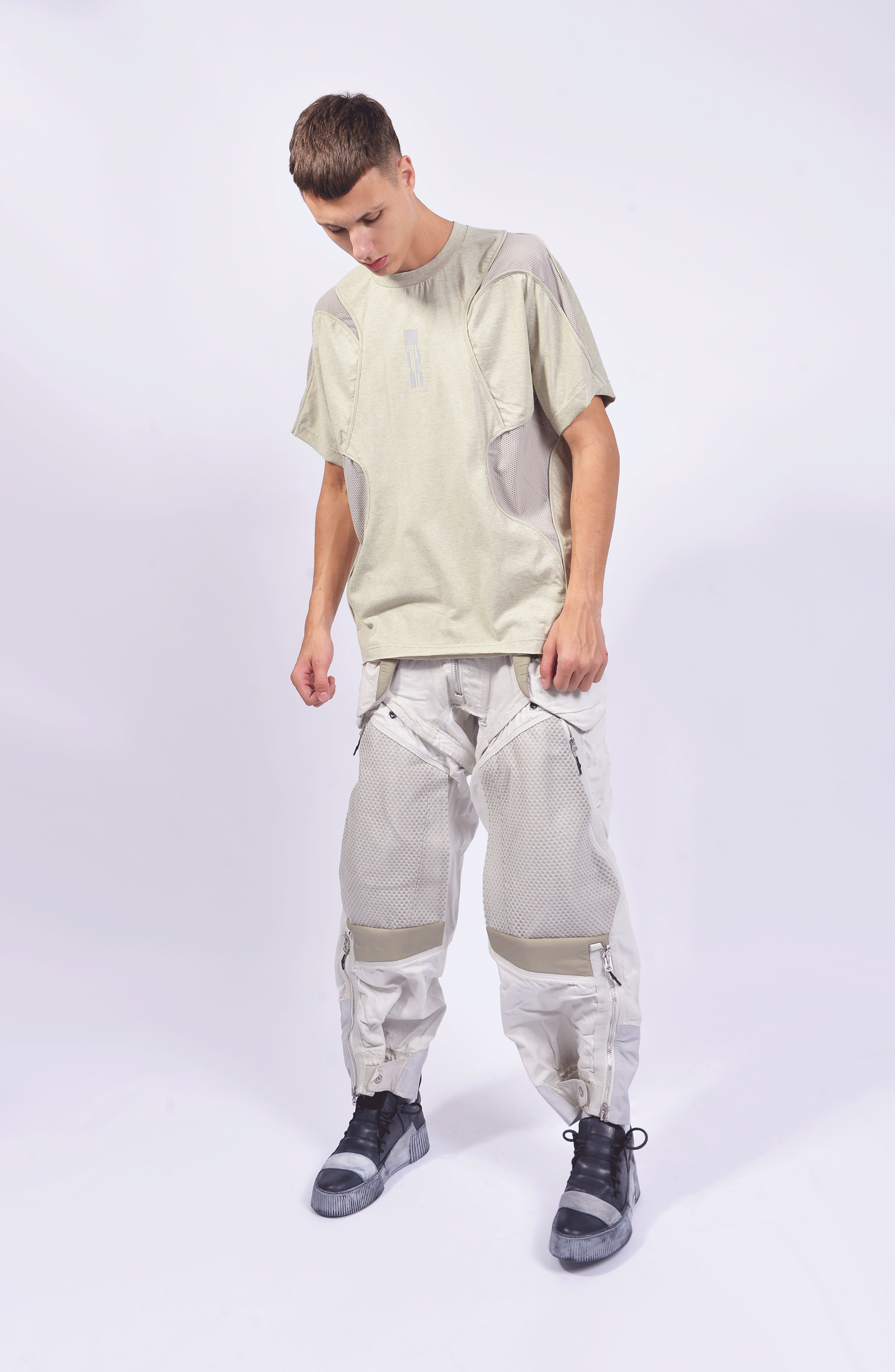 Hamcus - Hive Hybrid Construction Tee