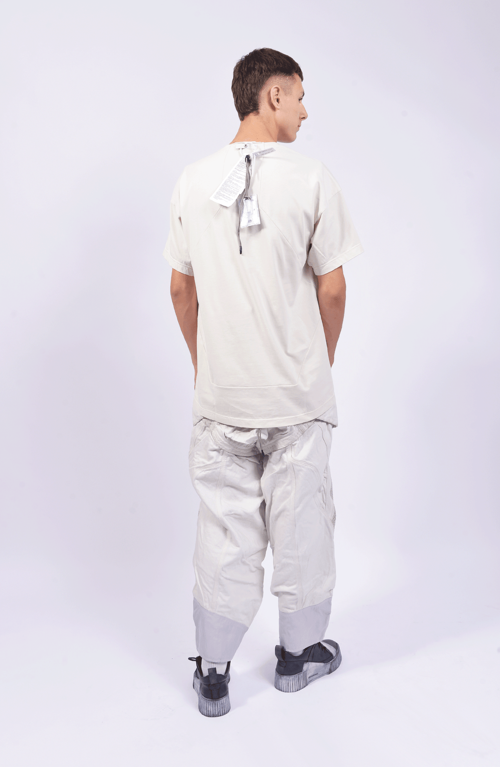 Hamcus - Interstellar Frisbee Sport Tee