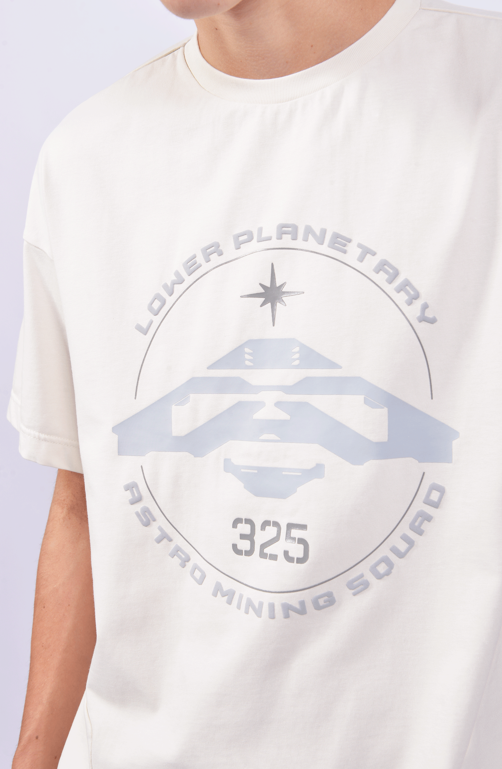 Hamcus - Interstellar Frisbee Sport Tee