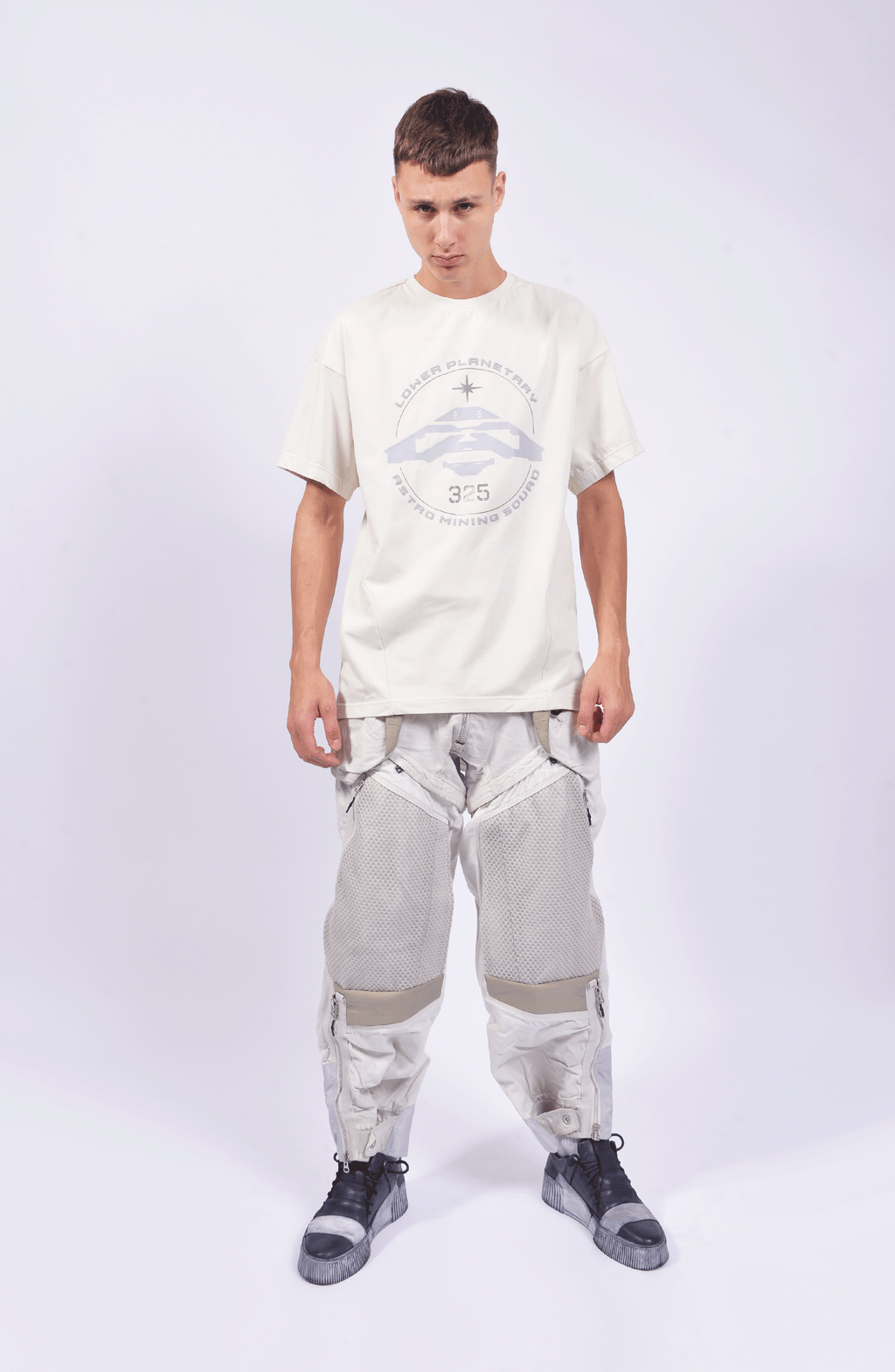 Hamcus - Interstellar Frisbee Sport Tee