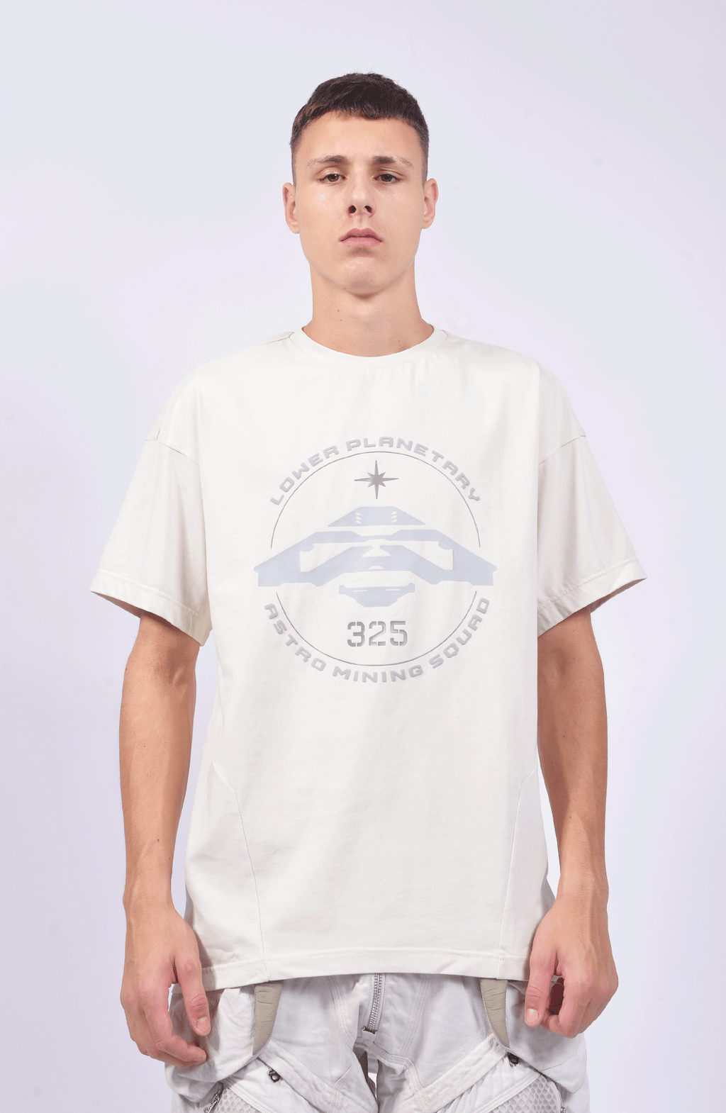 Hamcus - Interstellar Frisbee Sport Tee