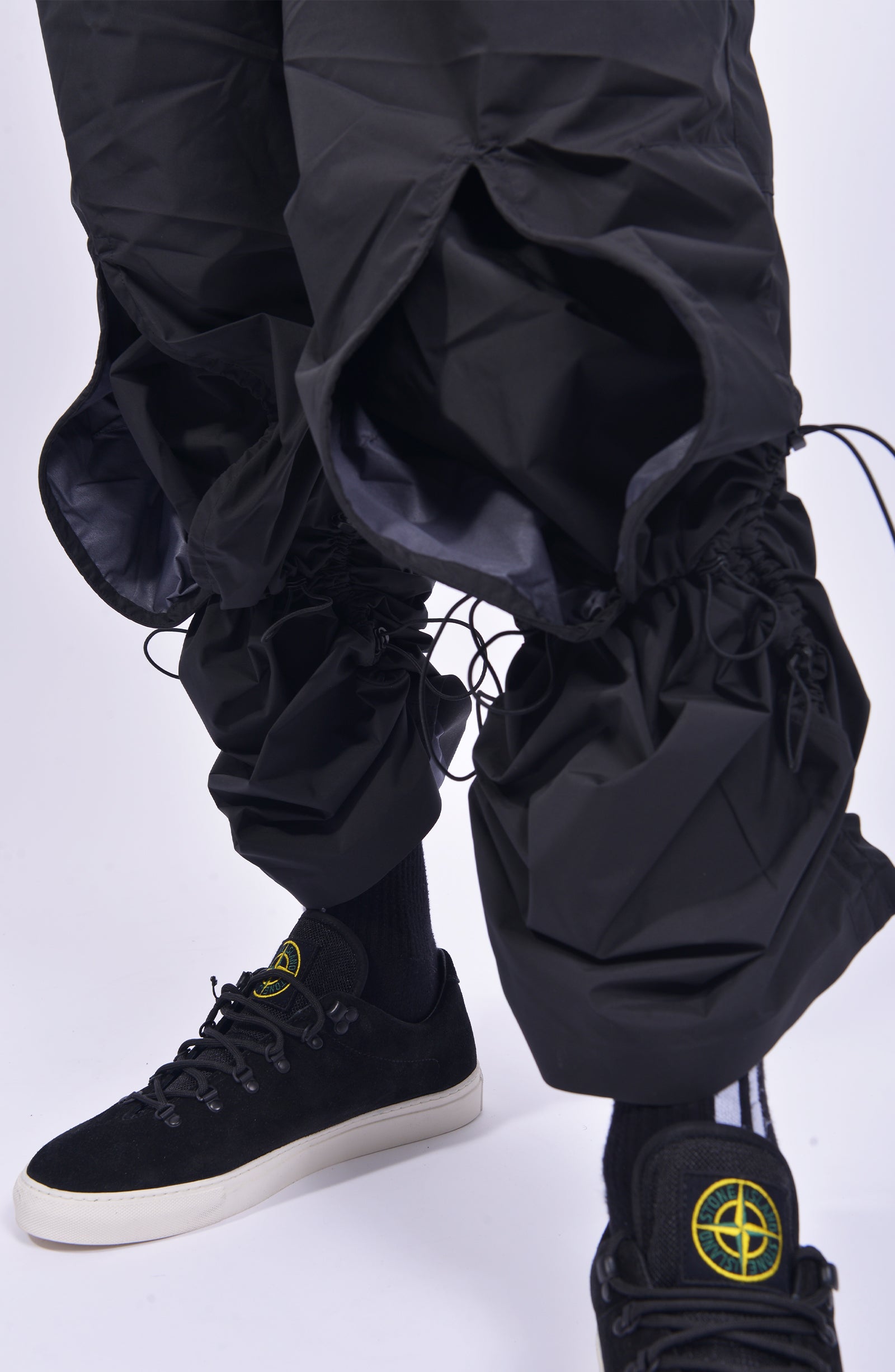 Nilmance - Durable Deformation Pants