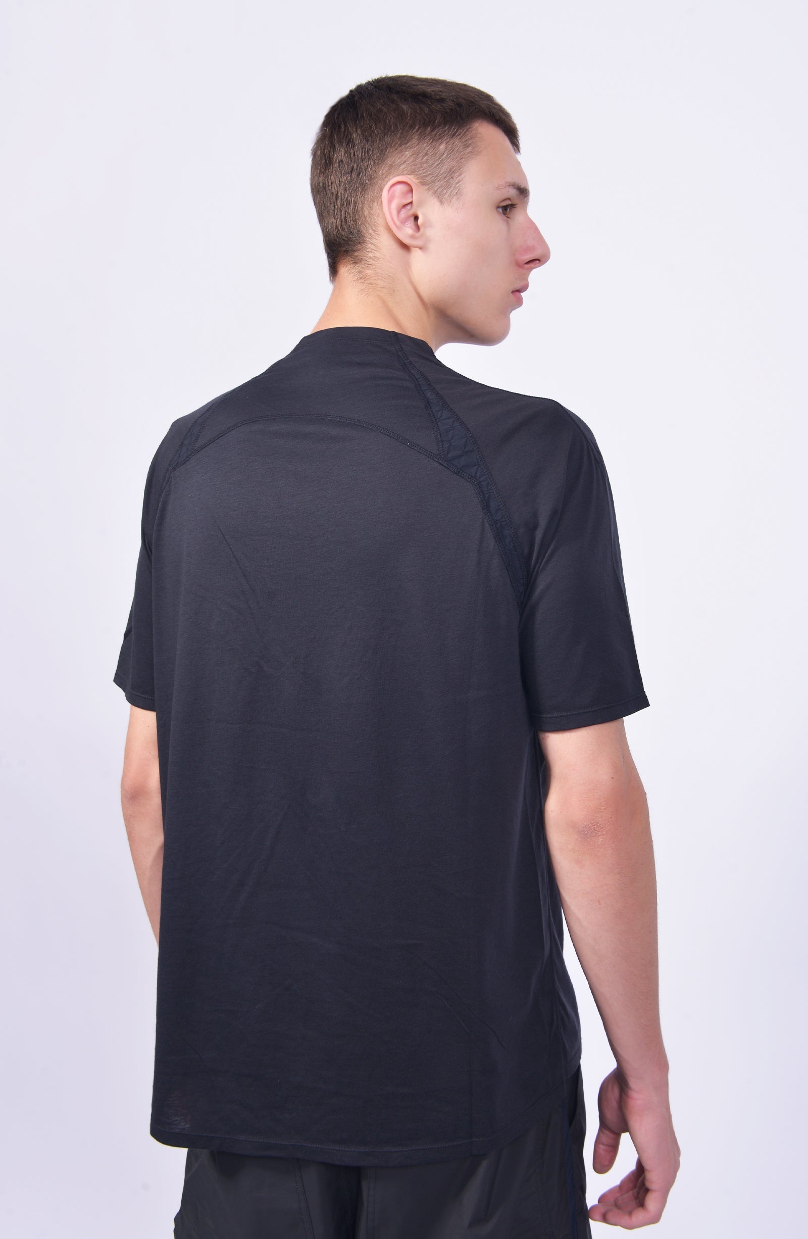 Nilmance - Half Zip T-shirt