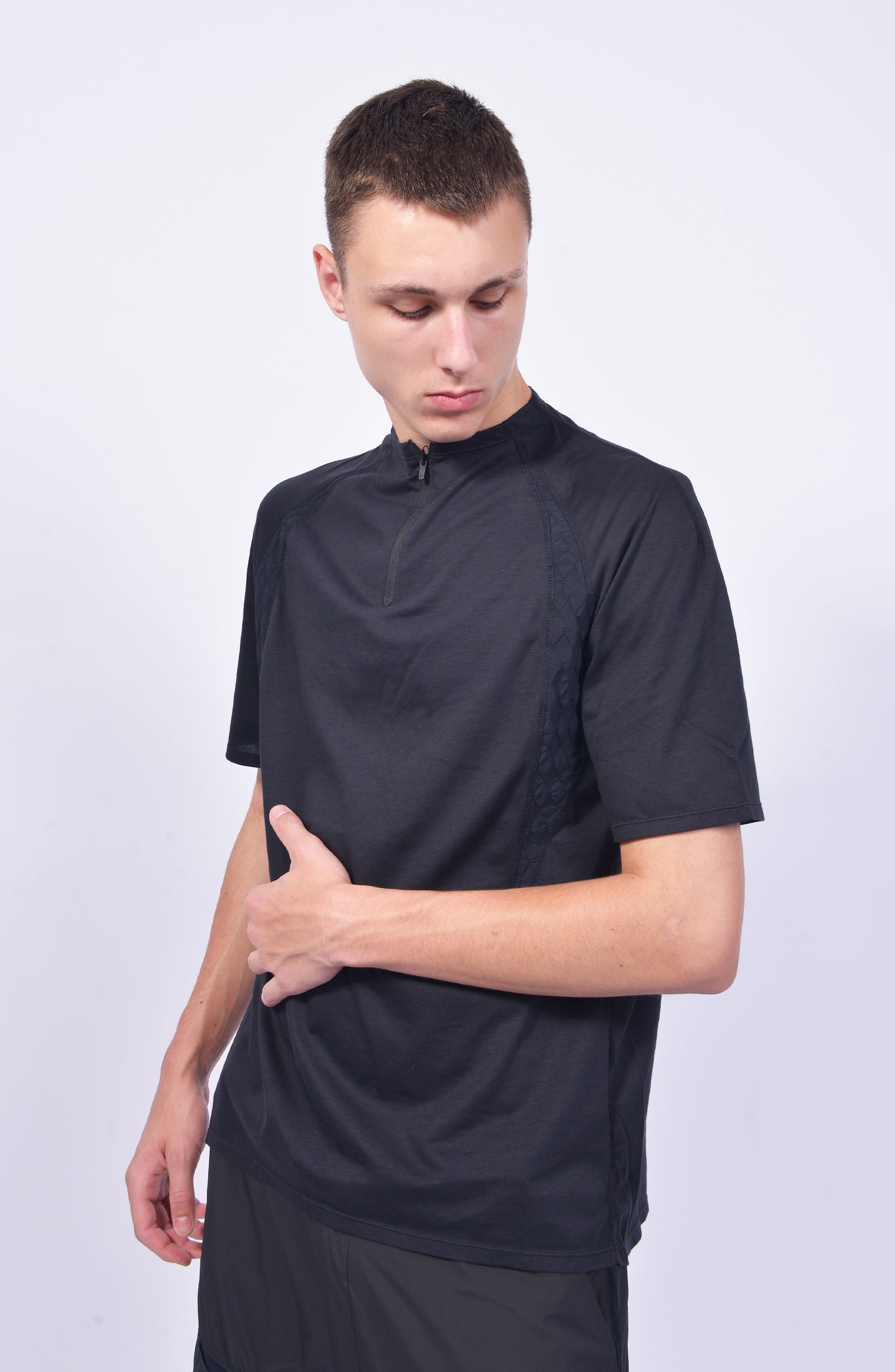 Nilmance - Half Zip T-shirt