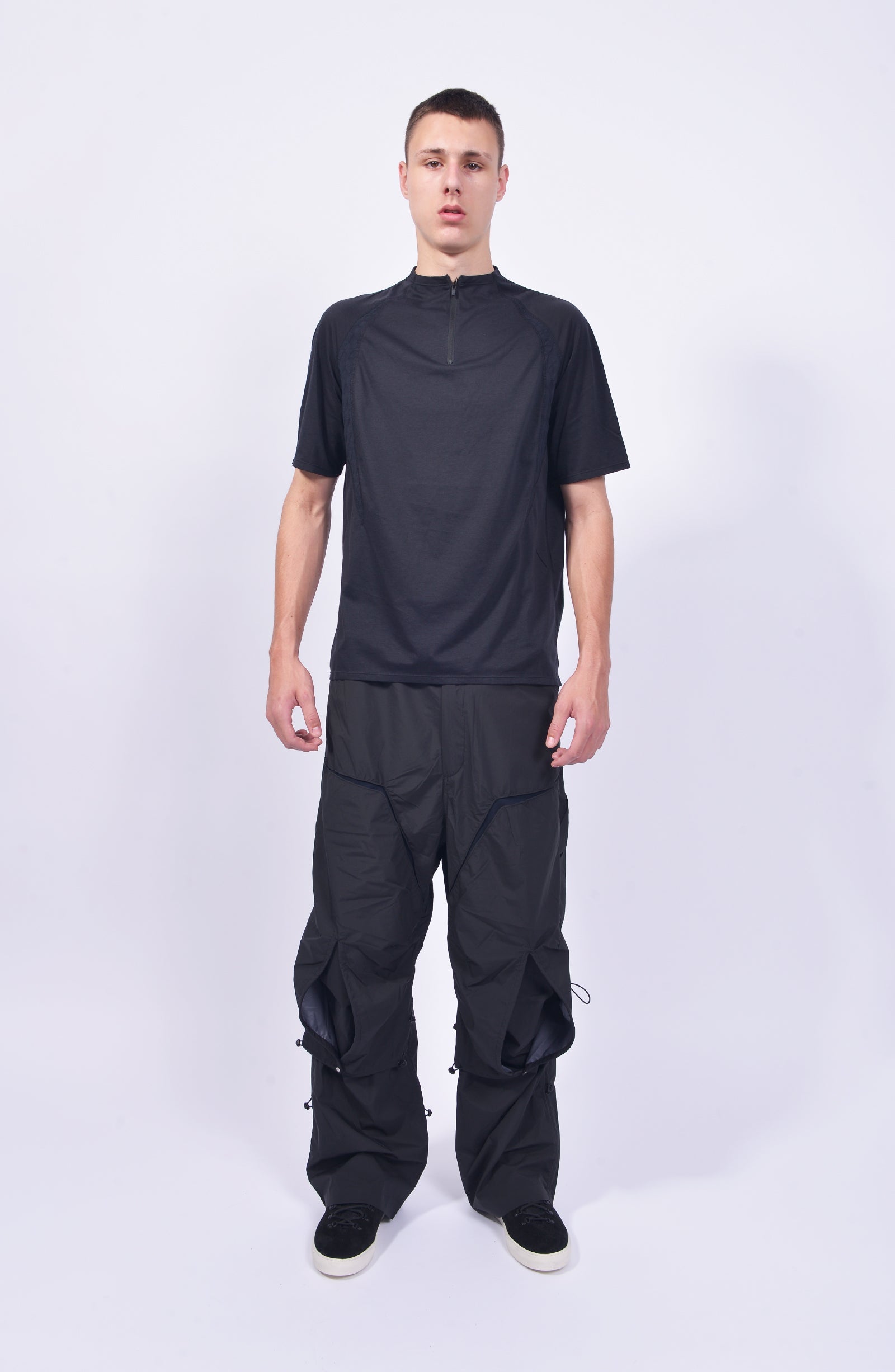 Nilmance - Durable Deformation Pants