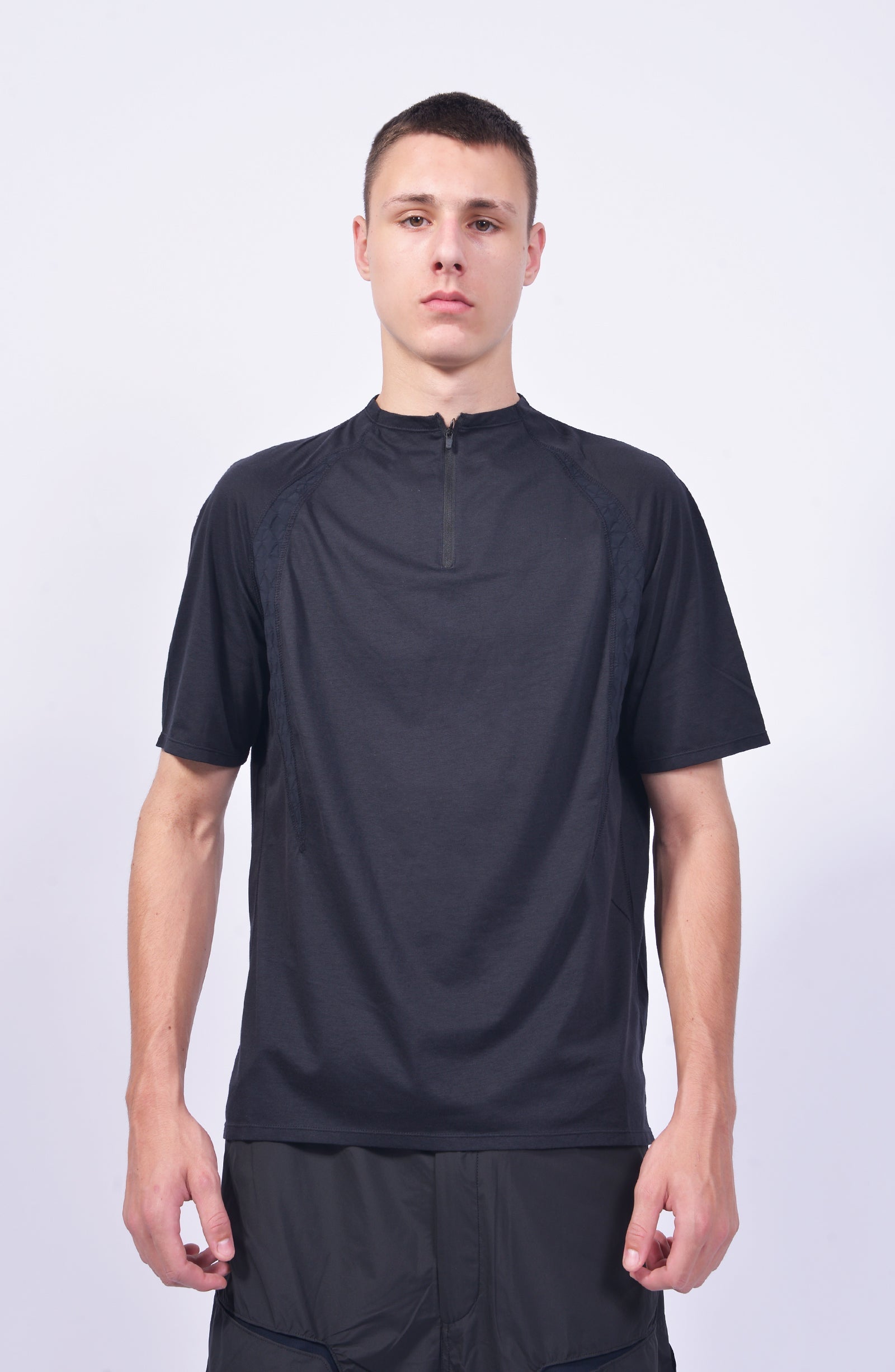 Nilmance - Half Zip T-shirt