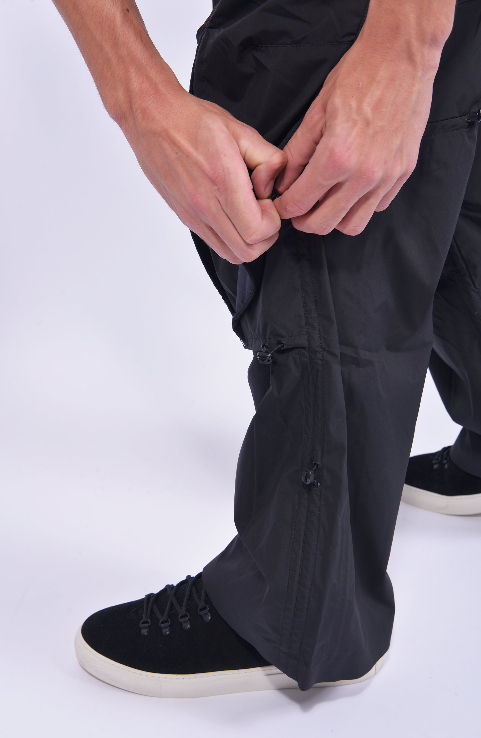 Nilmance - Durable Deformation Pants