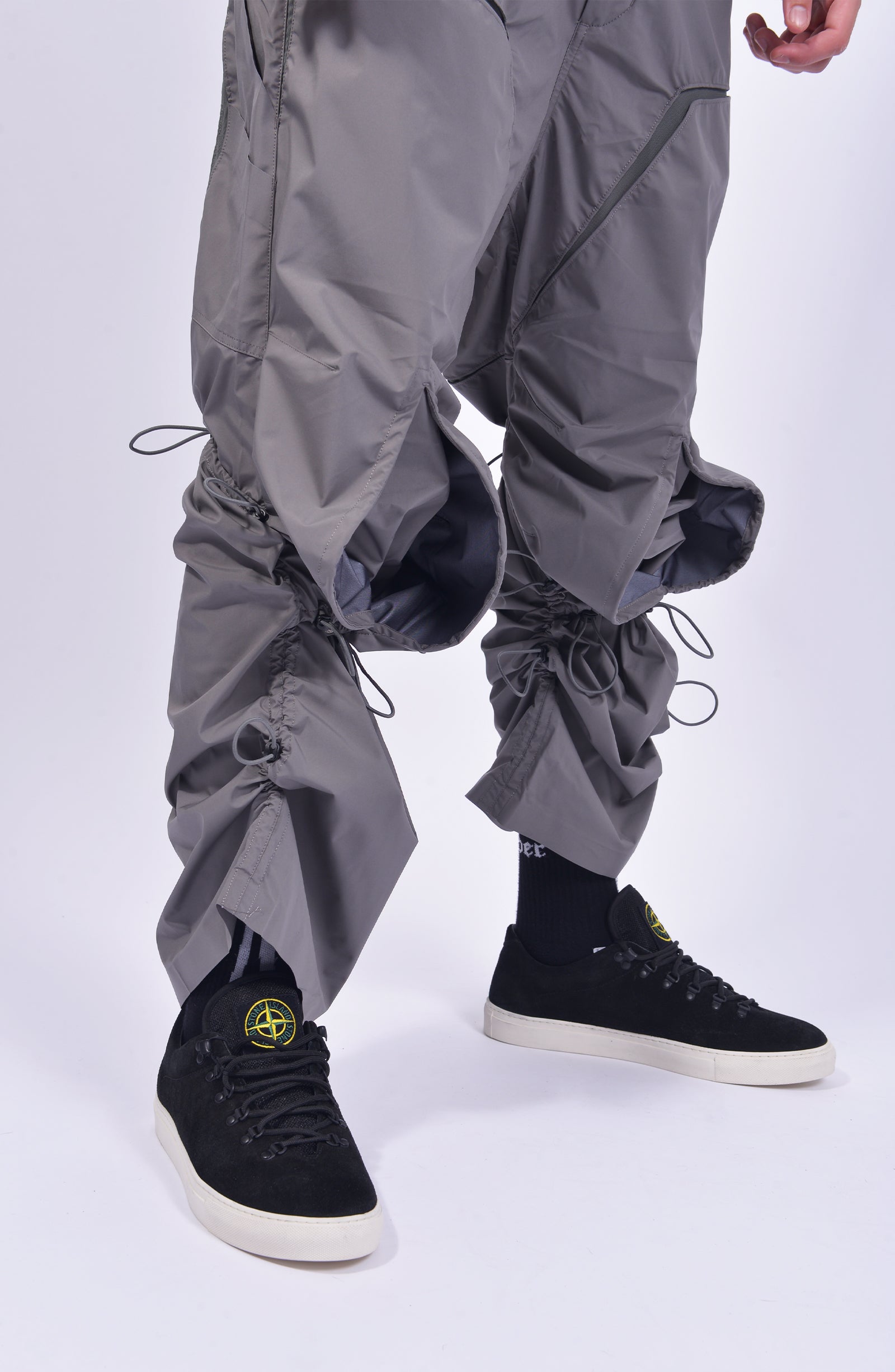 Nilmance - Durable Deformation Pants