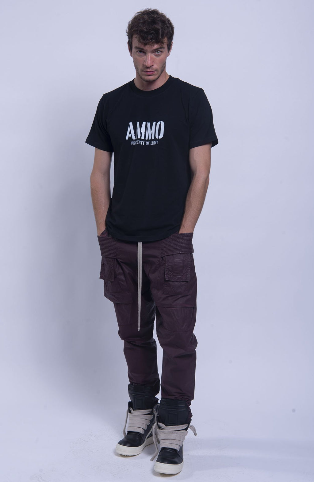 Rick Owens DRKSHDW - Pants