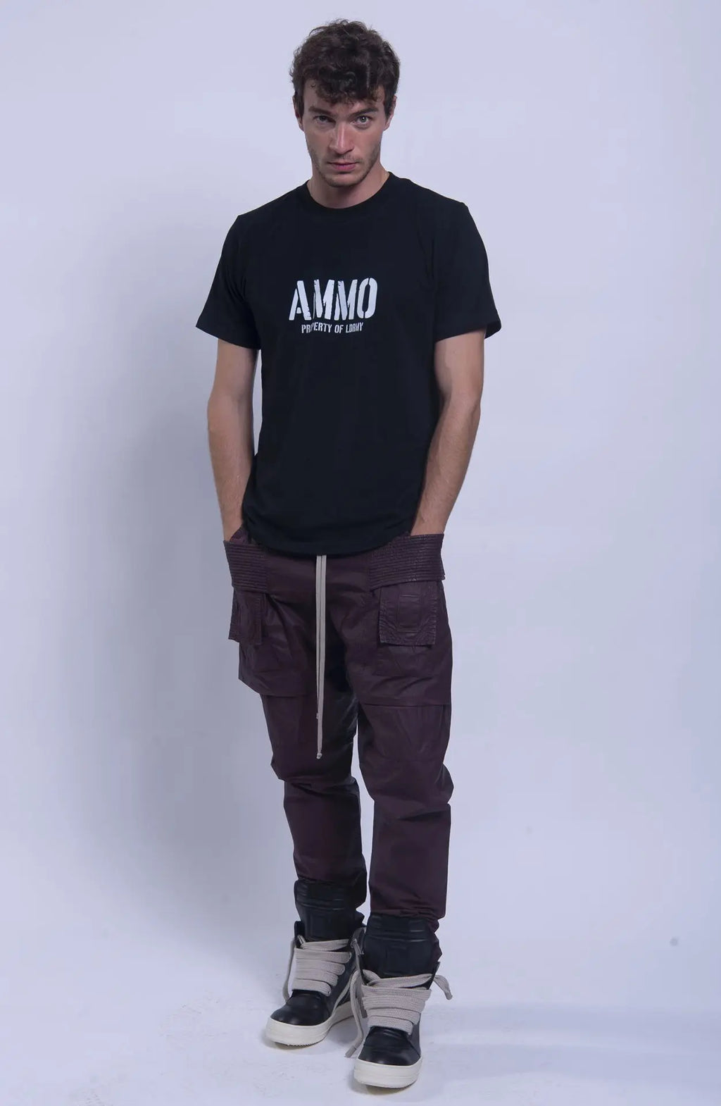 Rick Owens DRKSHDW - Pants