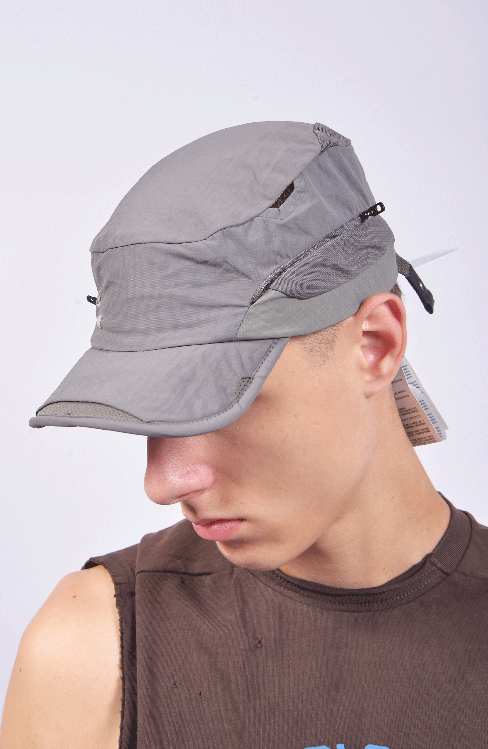 Hamcus - Engineer's Pack System Cap