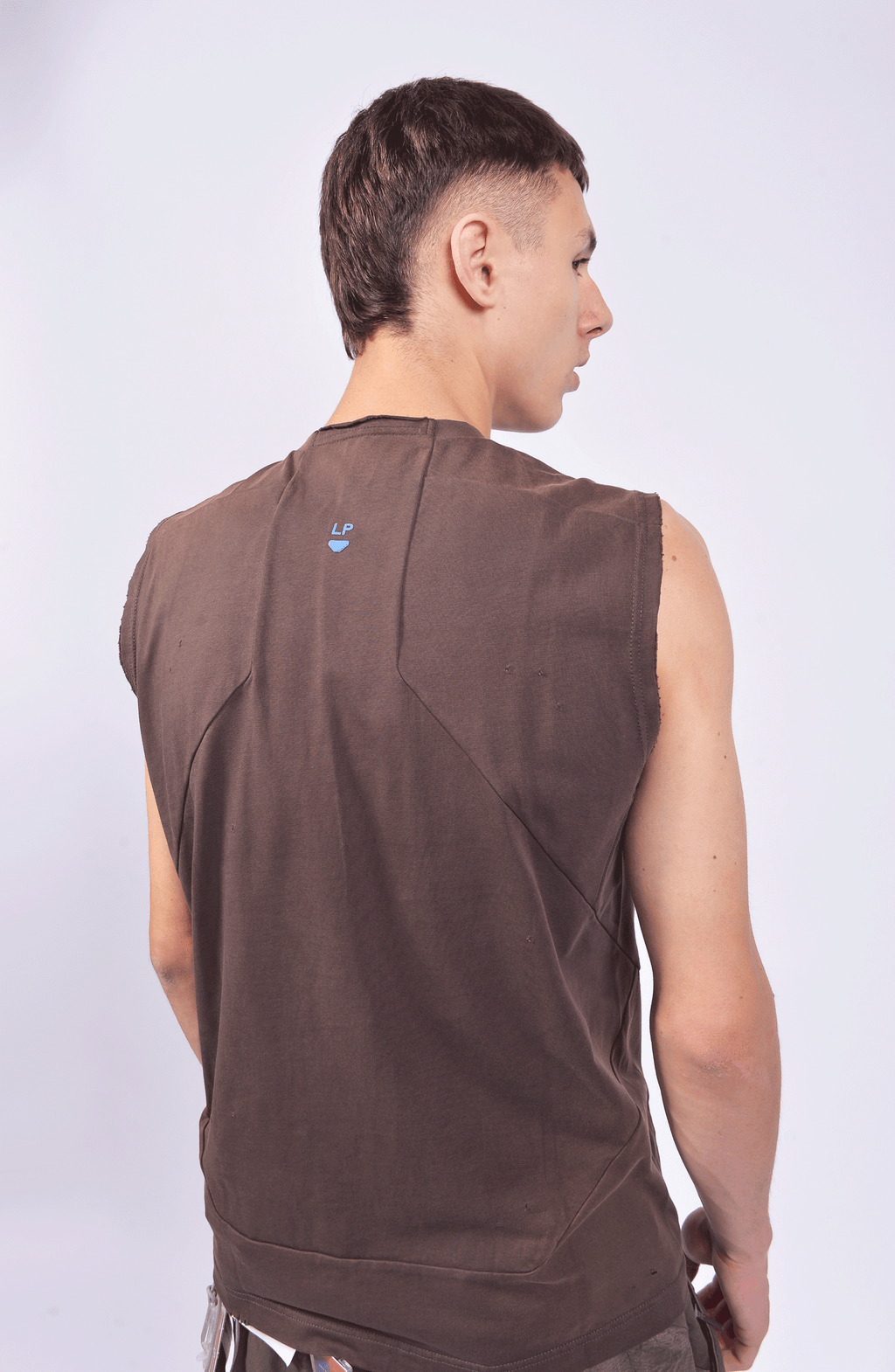 Hamcus - Interstellar Frisbee  Sport Tank