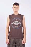 Hamcus - Interstellar Frisbee  Sport Tank