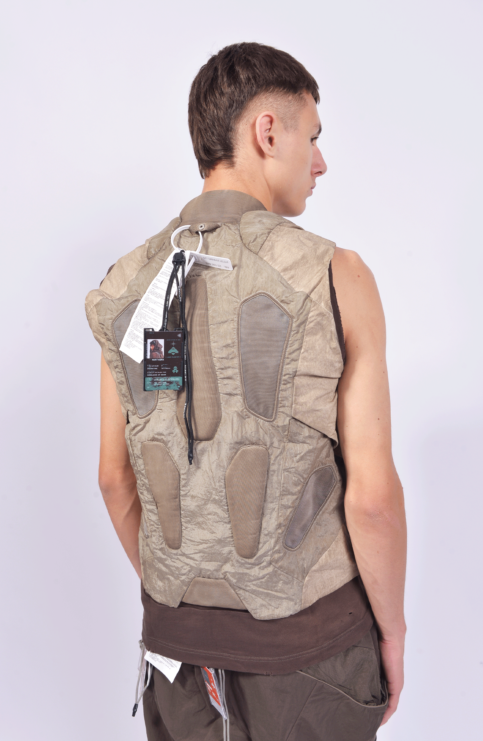 Hamcus - Savage Exo-Vest