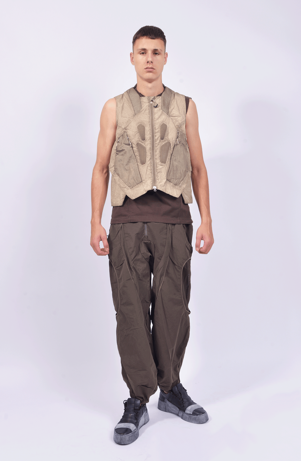 Hamcus - Savage Exo-Vest