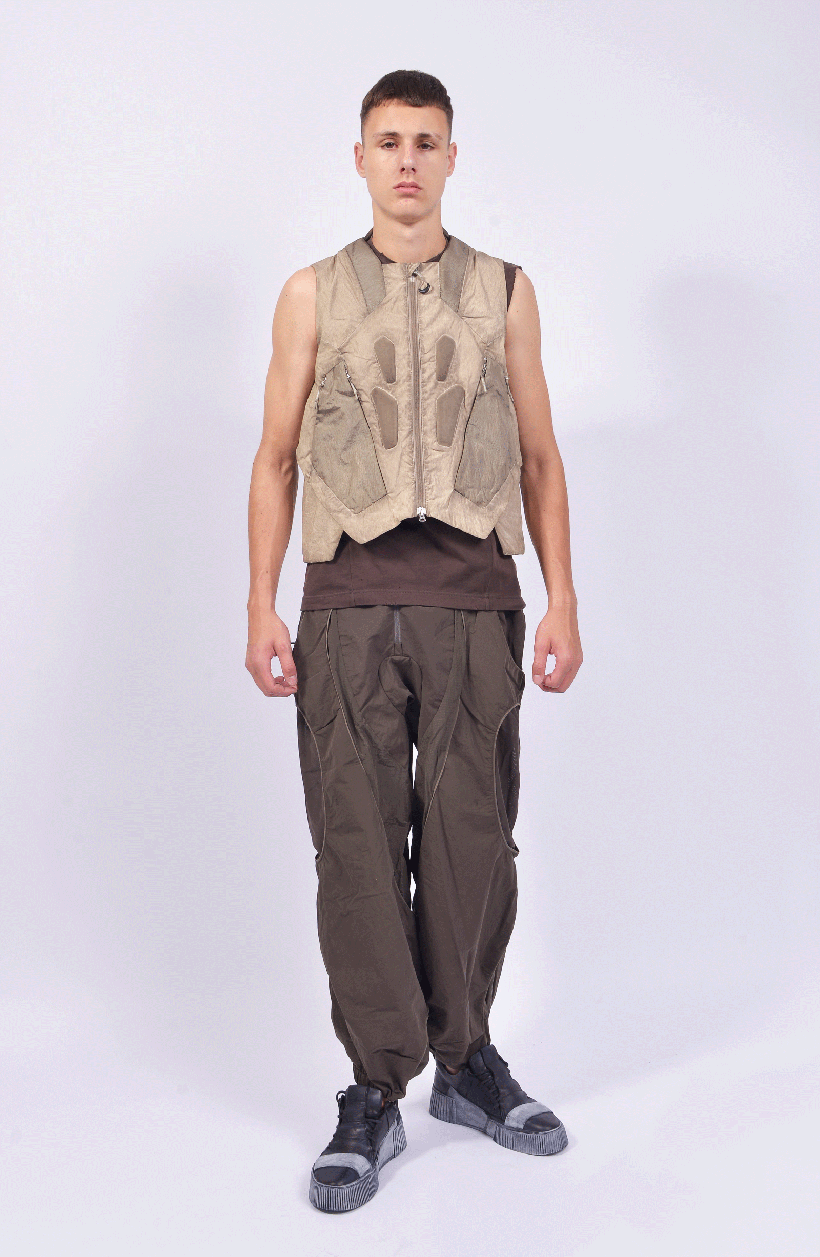 Hamcus - Savage Exo-Vest