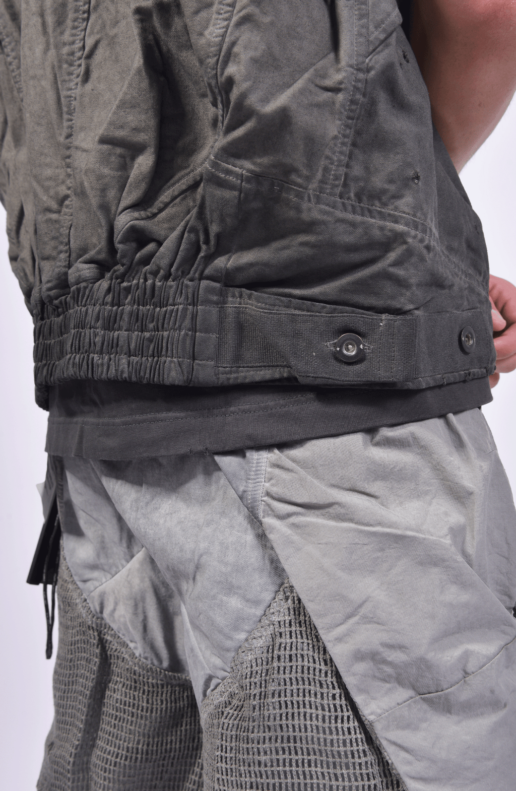 Hamcus - Industrial Architect Cargo Vest