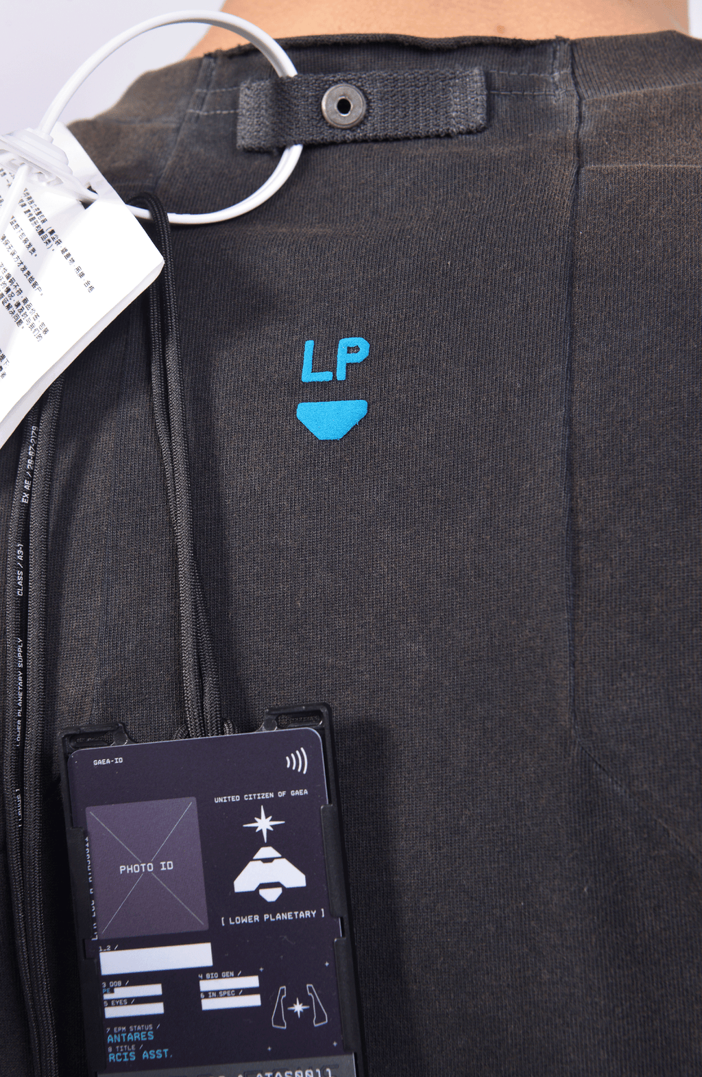 Hamcus - Interstellar Frisbee Sport Tee