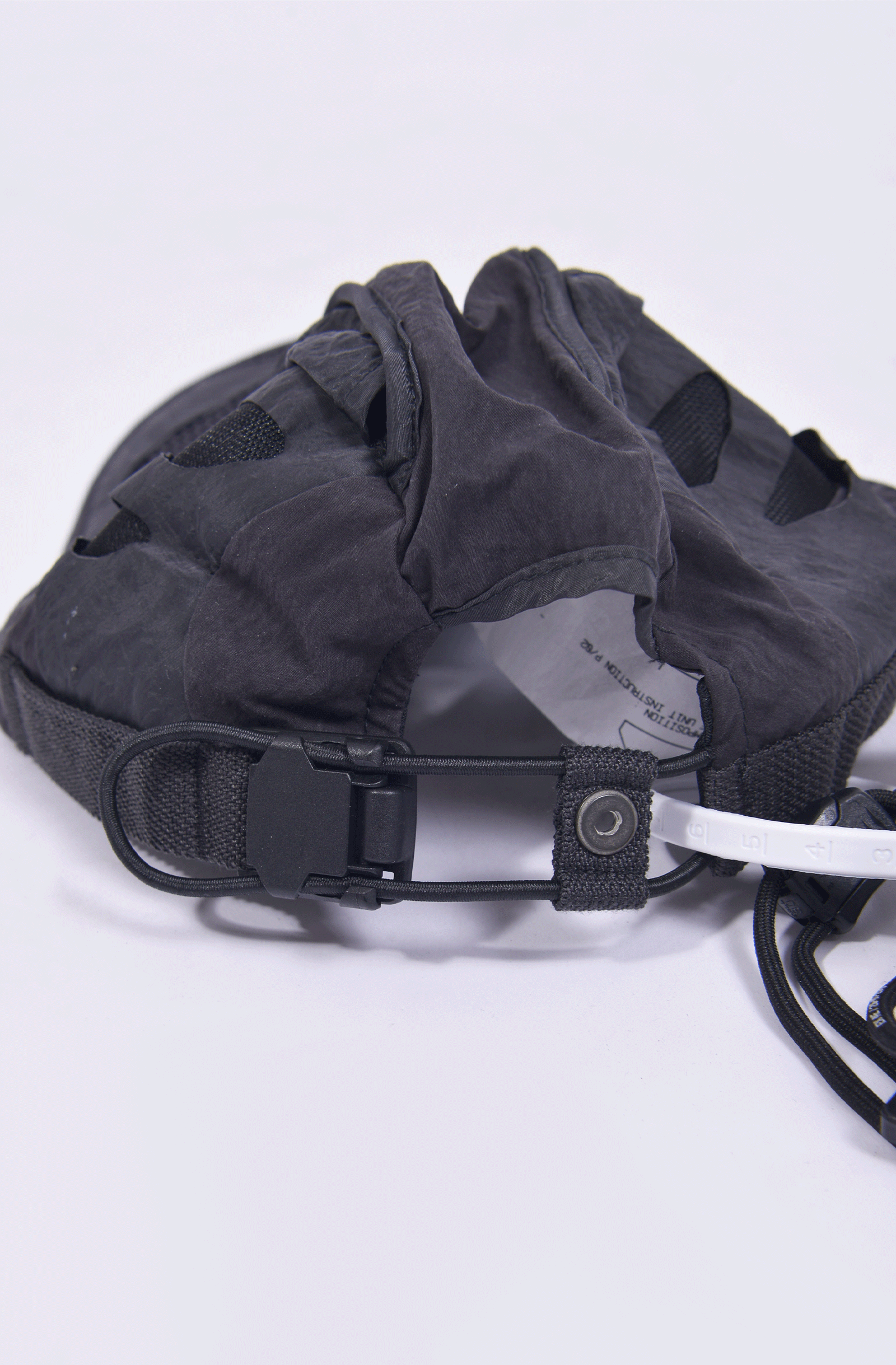 Hamcus - Driftflow Adaptive Peaked Cap