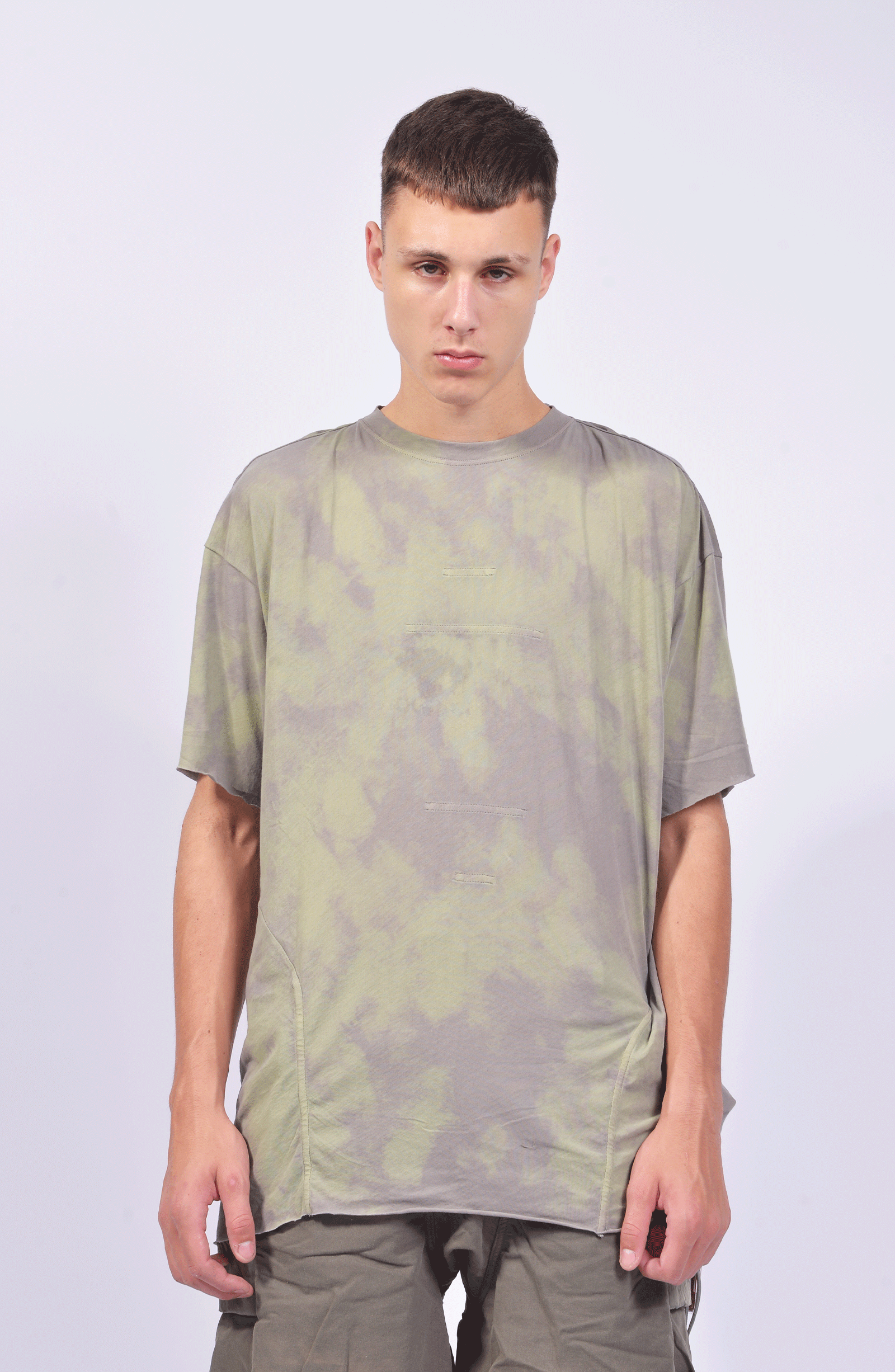 Hamcus - Stock Attendant's Tee