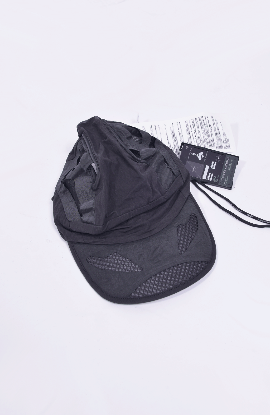 Hamcus - Driftflow Adaptive Peaked Cap