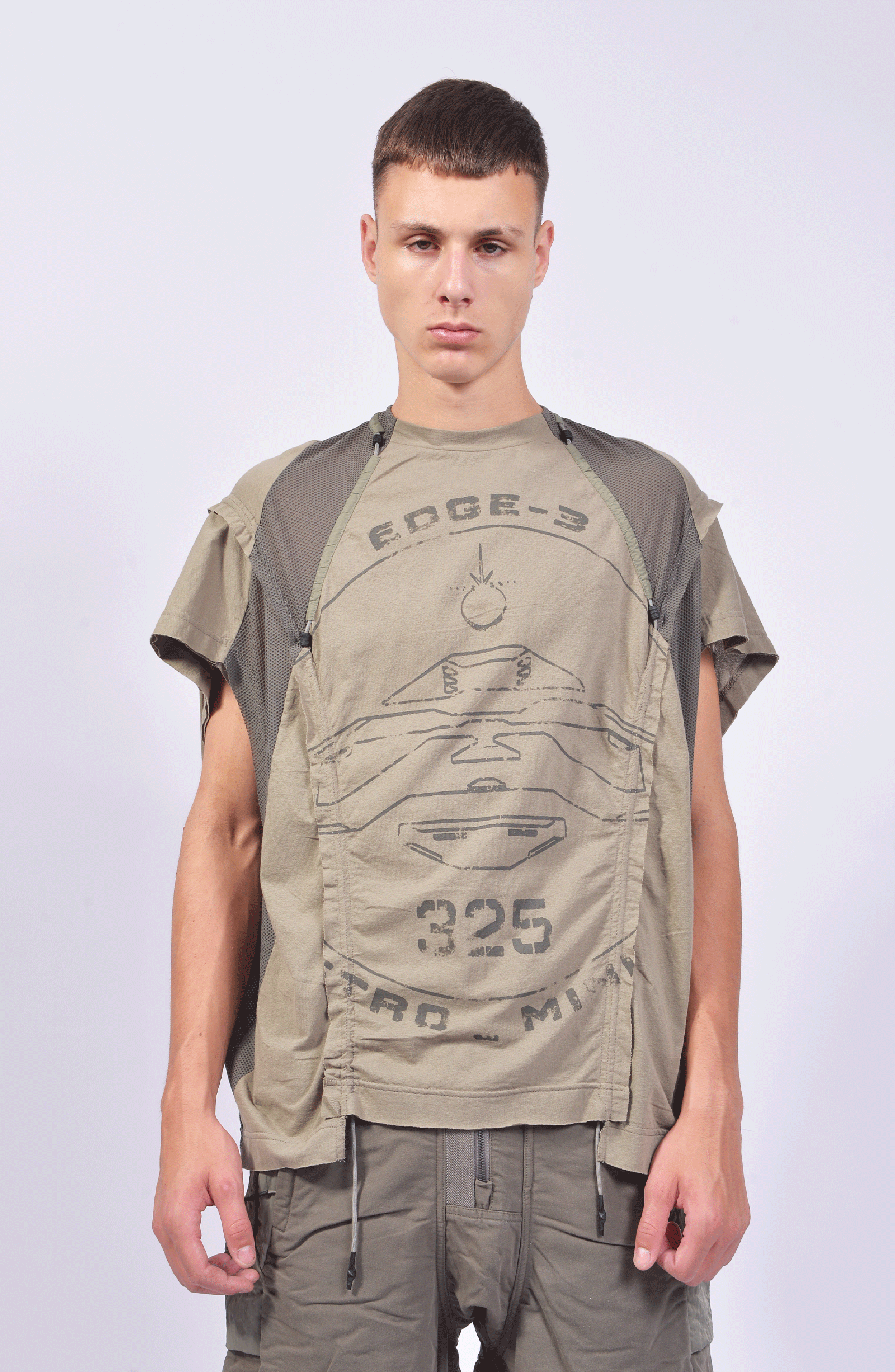 Hamcus - Volunteer Tanktop