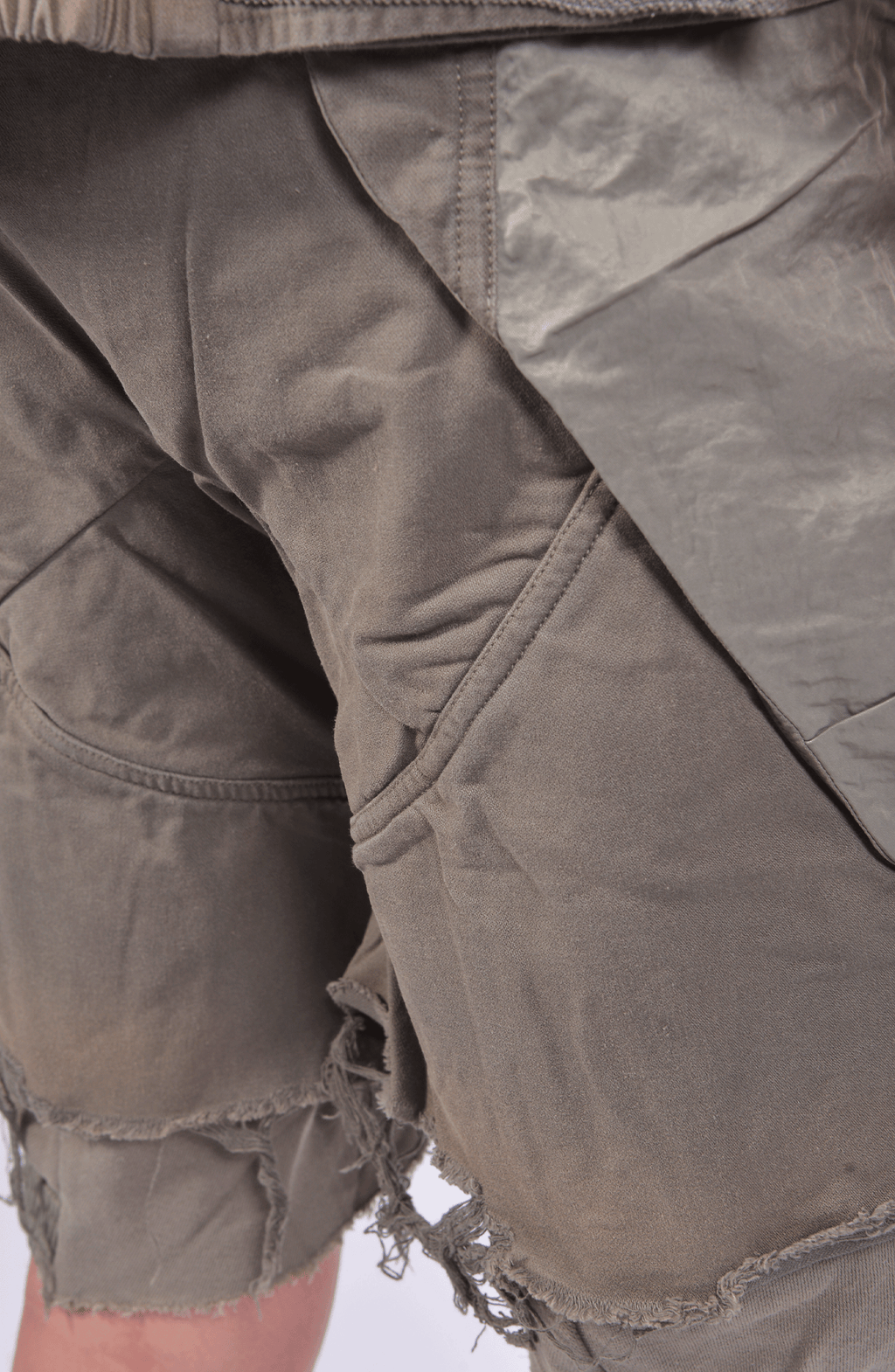 Hamcus - Scavenger's Fray Shorts