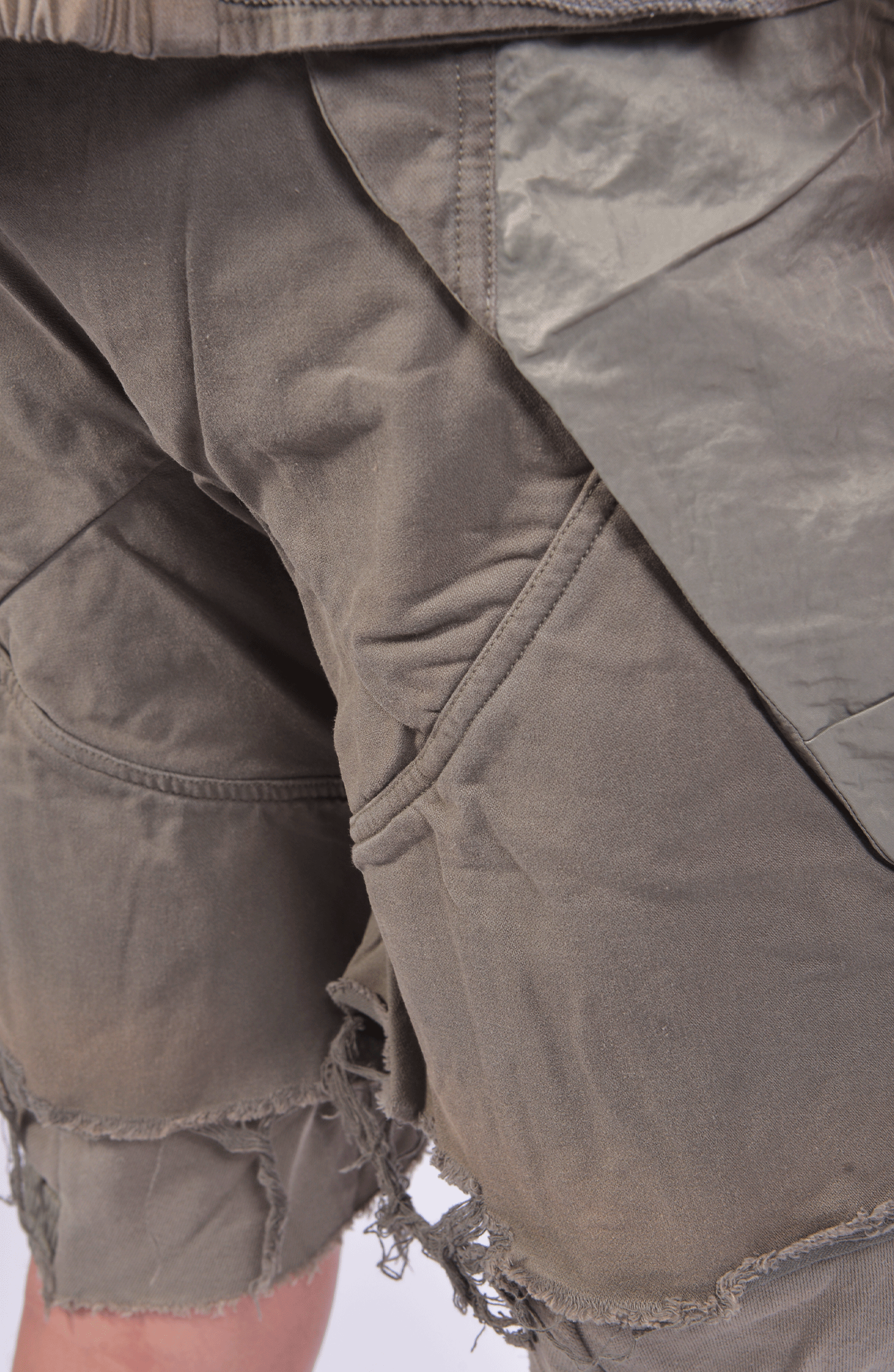 Hamcus - Scavenger's Fray Shorts