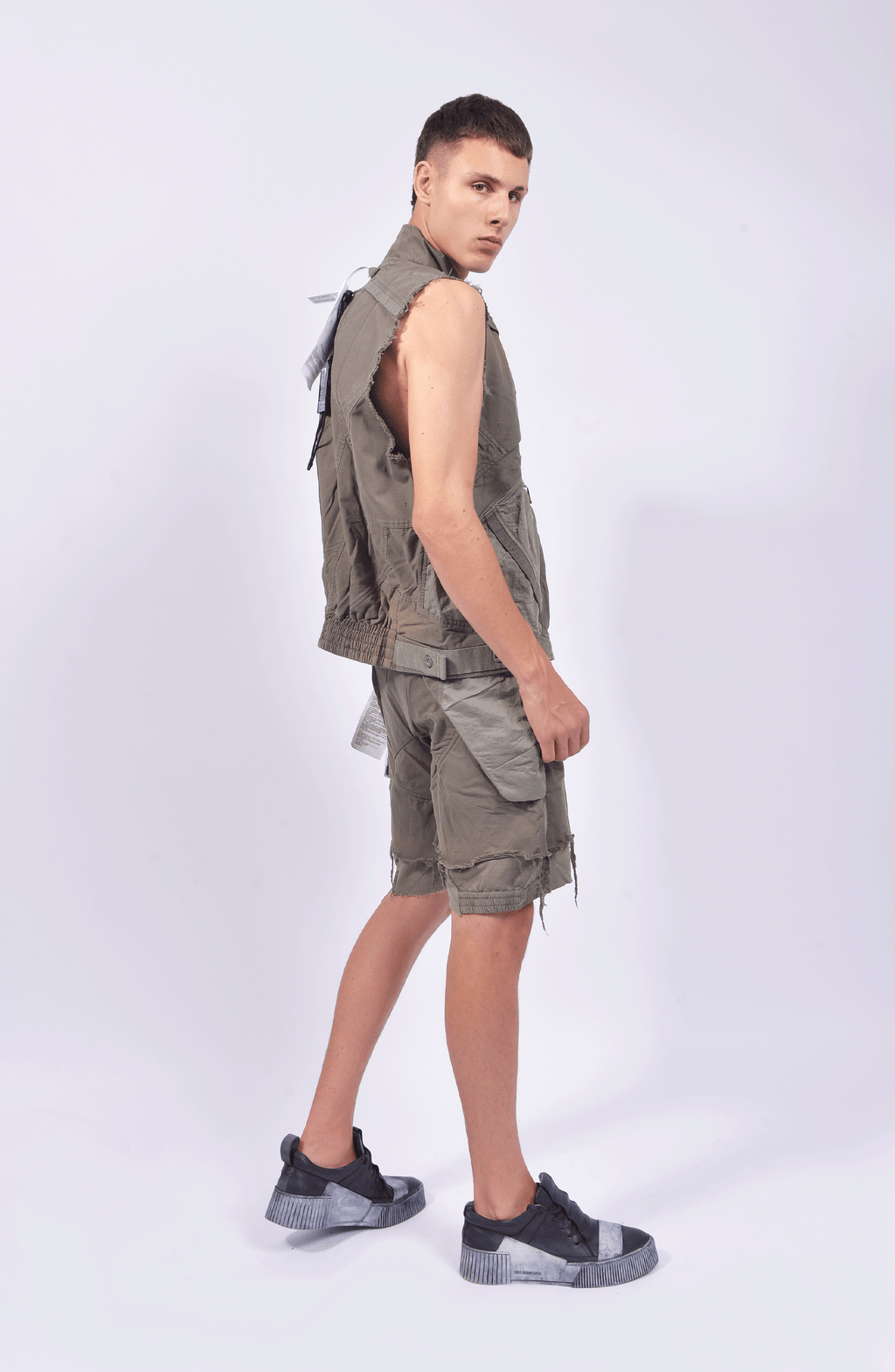 Hamcus - Industrial Architect Cargo Vest