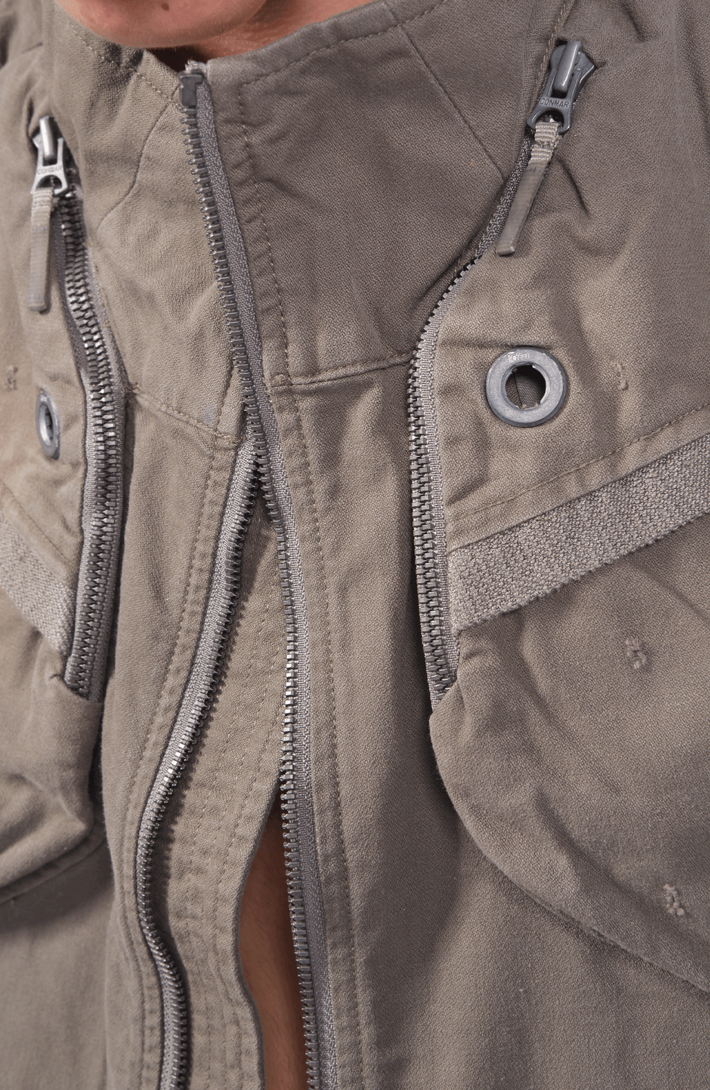 Hamcus - Industrial Architect Cargo Vest