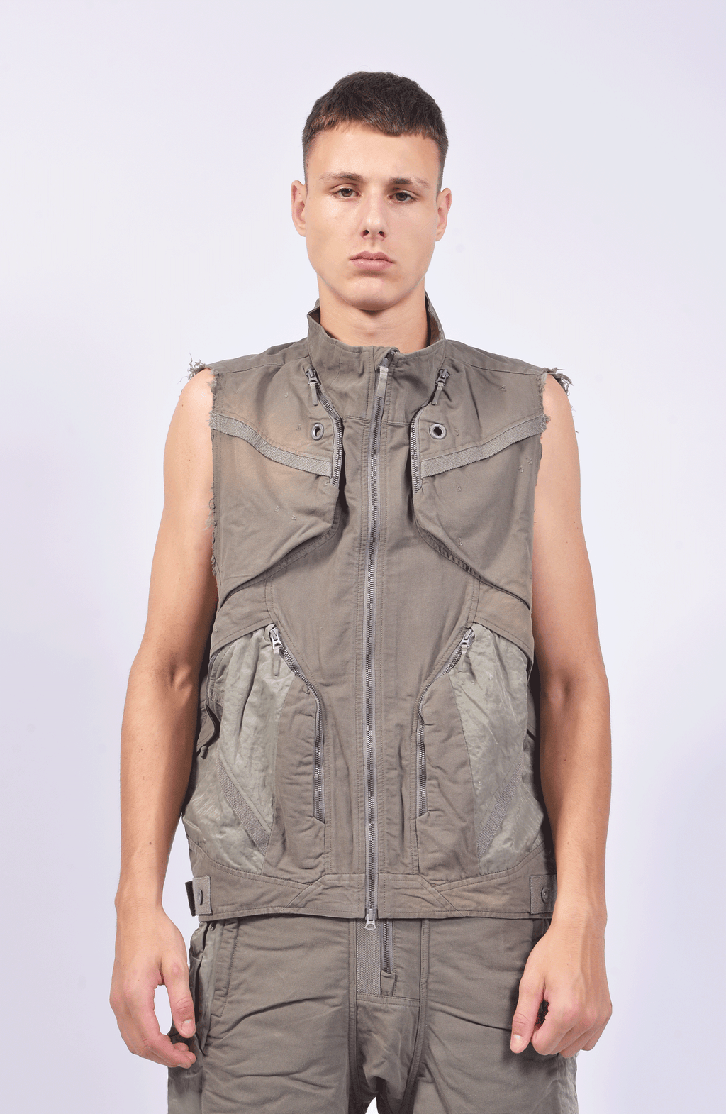 Hamcus - Industrial Architect Cargo Vest