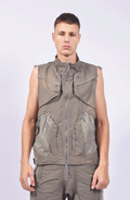 Hamcus - Industrial Architect Cargo Vest