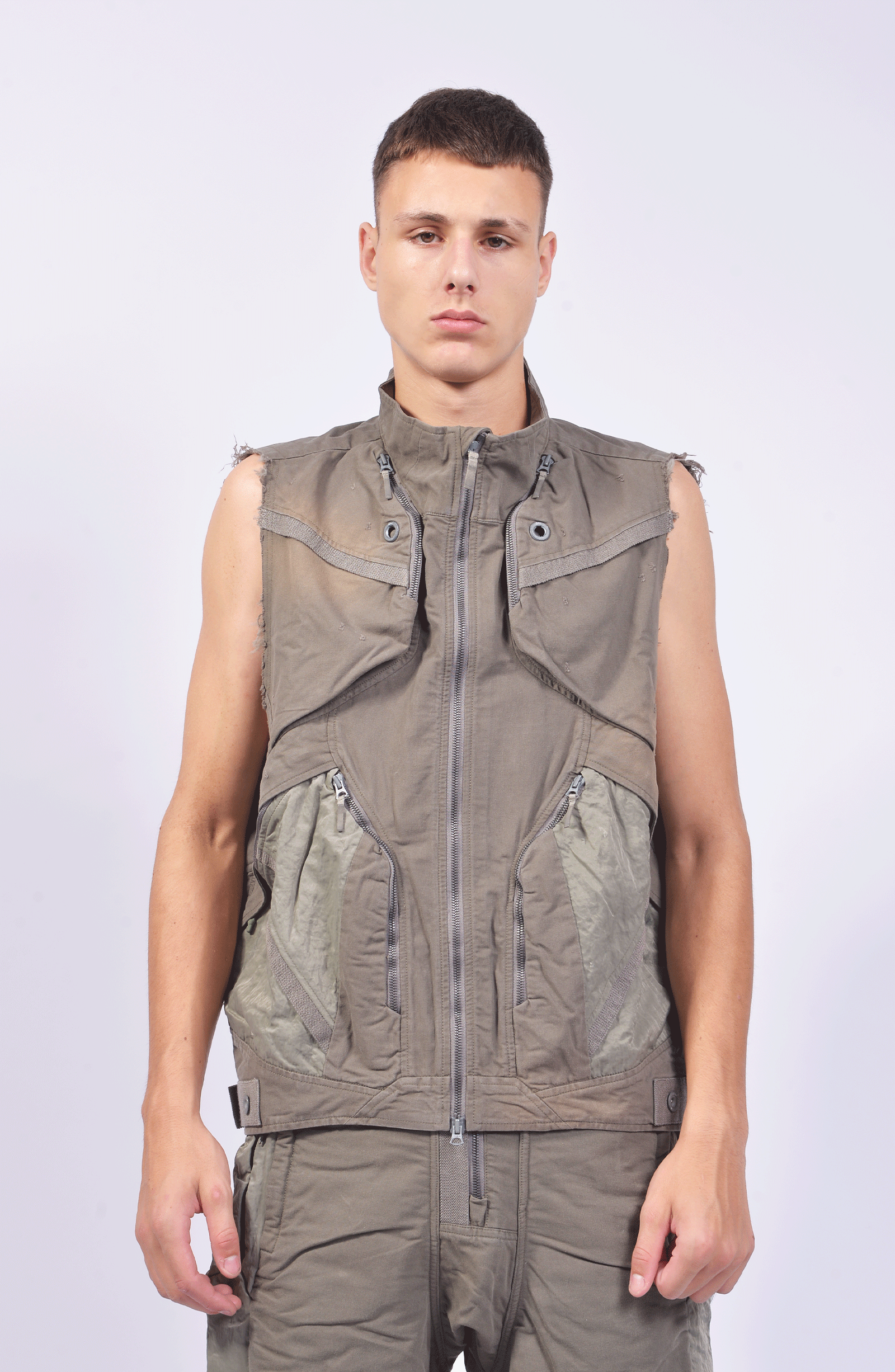 Hamcus - Industrial Architect Cargo Vest