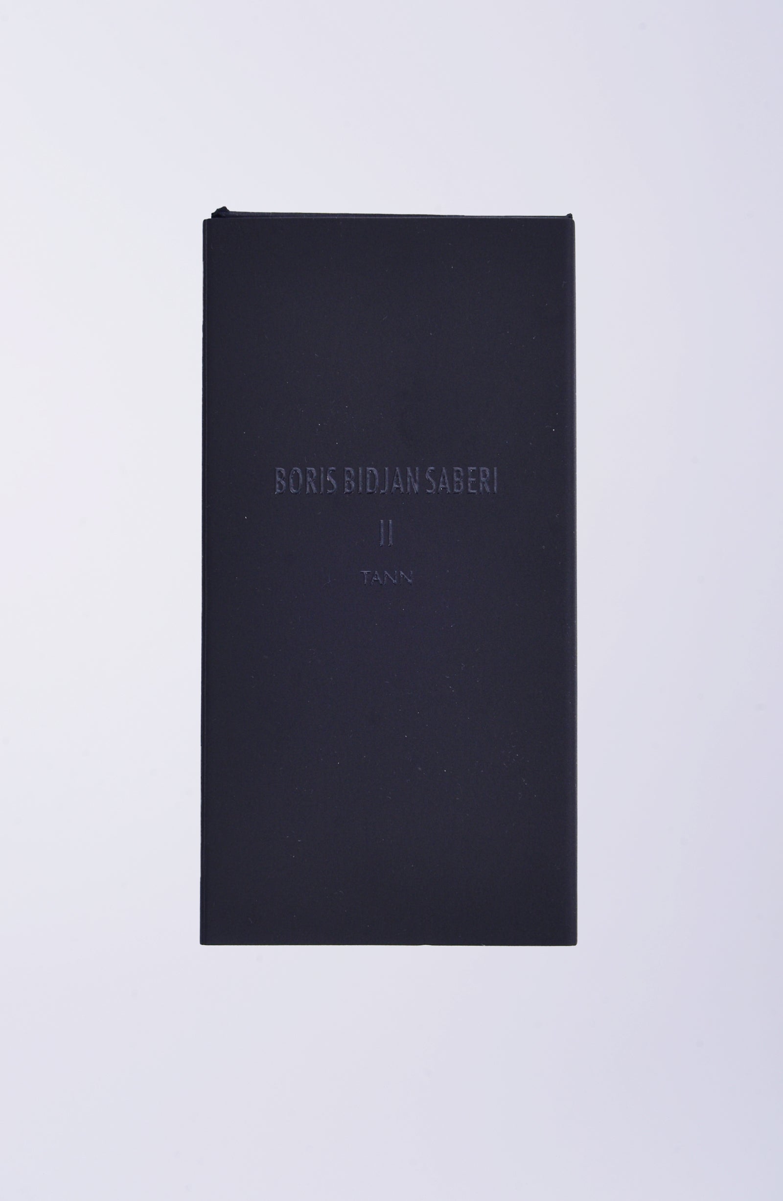 11 By Boris Bidjan Saberi - Parfume Tann