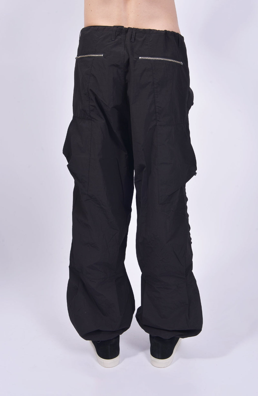Nilmance - Utility Gathering Light Pants
