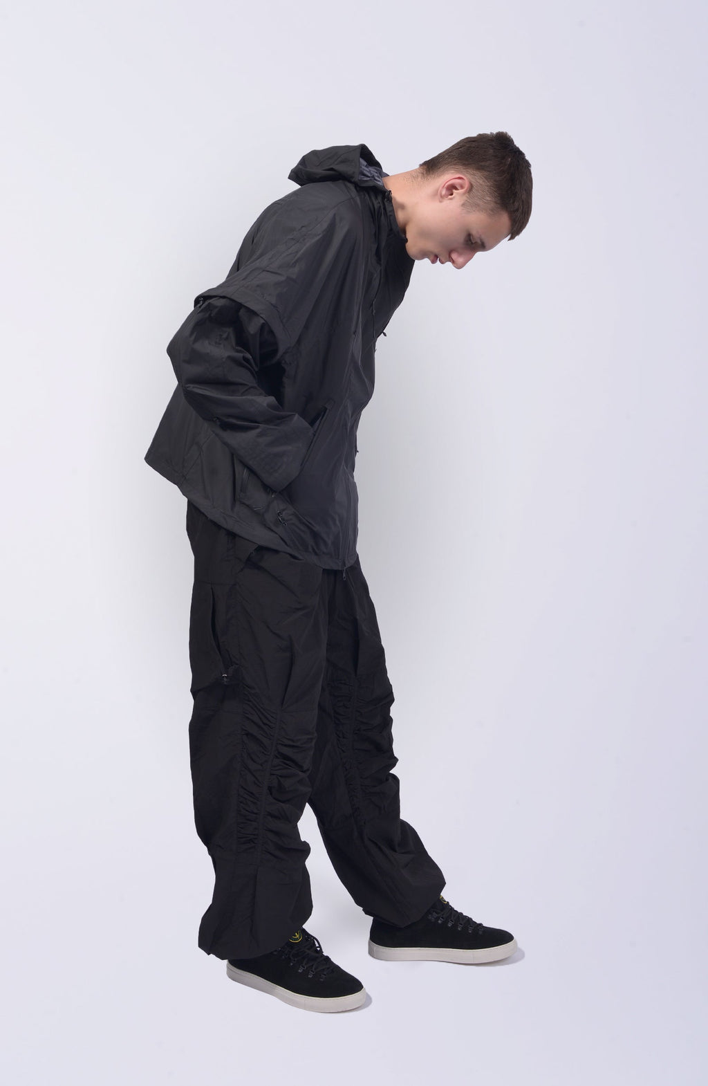 Nilmance - Deformation Waterproof Jacket